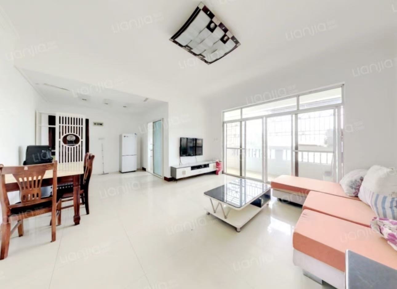 信力花苑 3室2厅1卫 3000.0元/月 信力花苑 3室2厅1卫 3000.0元/月室内图