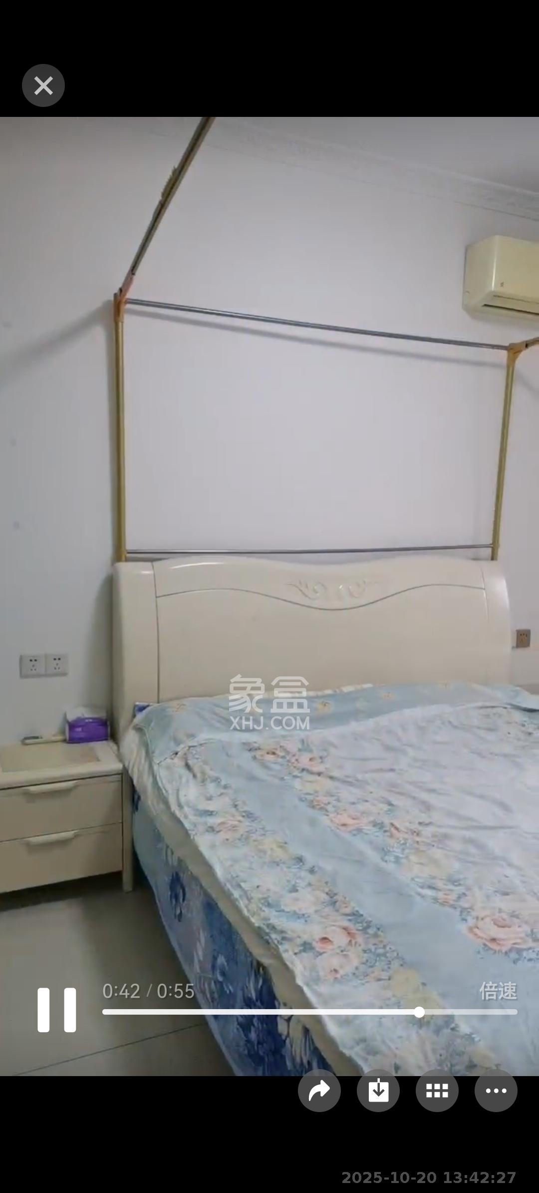 华美公寓(新猎鹰公寓)  1室0厅0卫    2600.0元/月 华美公寓(新猎鹰公寓)  1室0厅0卫    2600.0元/月室内图1