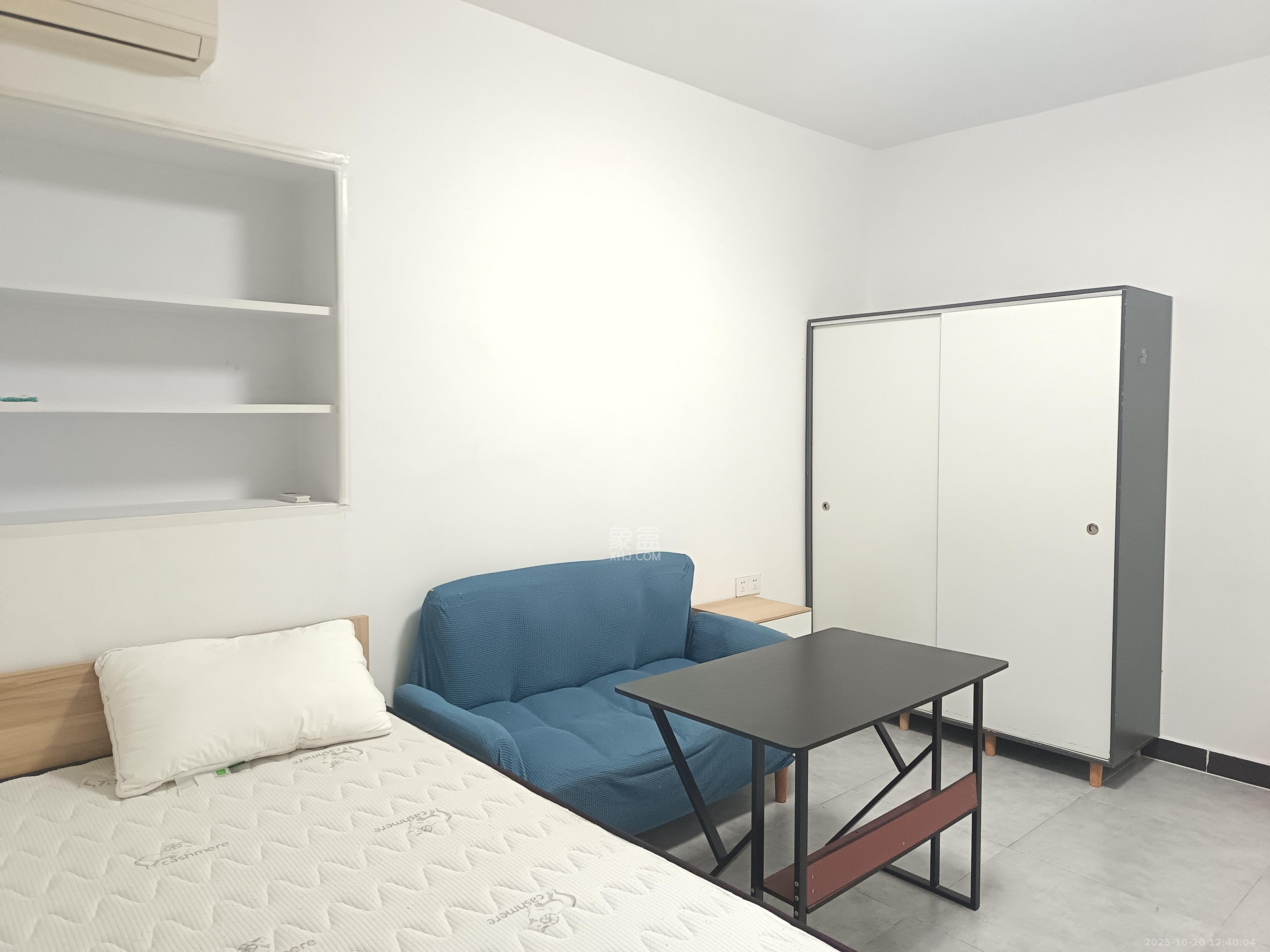 妹子山社区(曙光社区) 1室0厅0卫 1200.0元/月 妹子山社区(曙光社区) 1室0厅0卫 1200.0元/月室内图