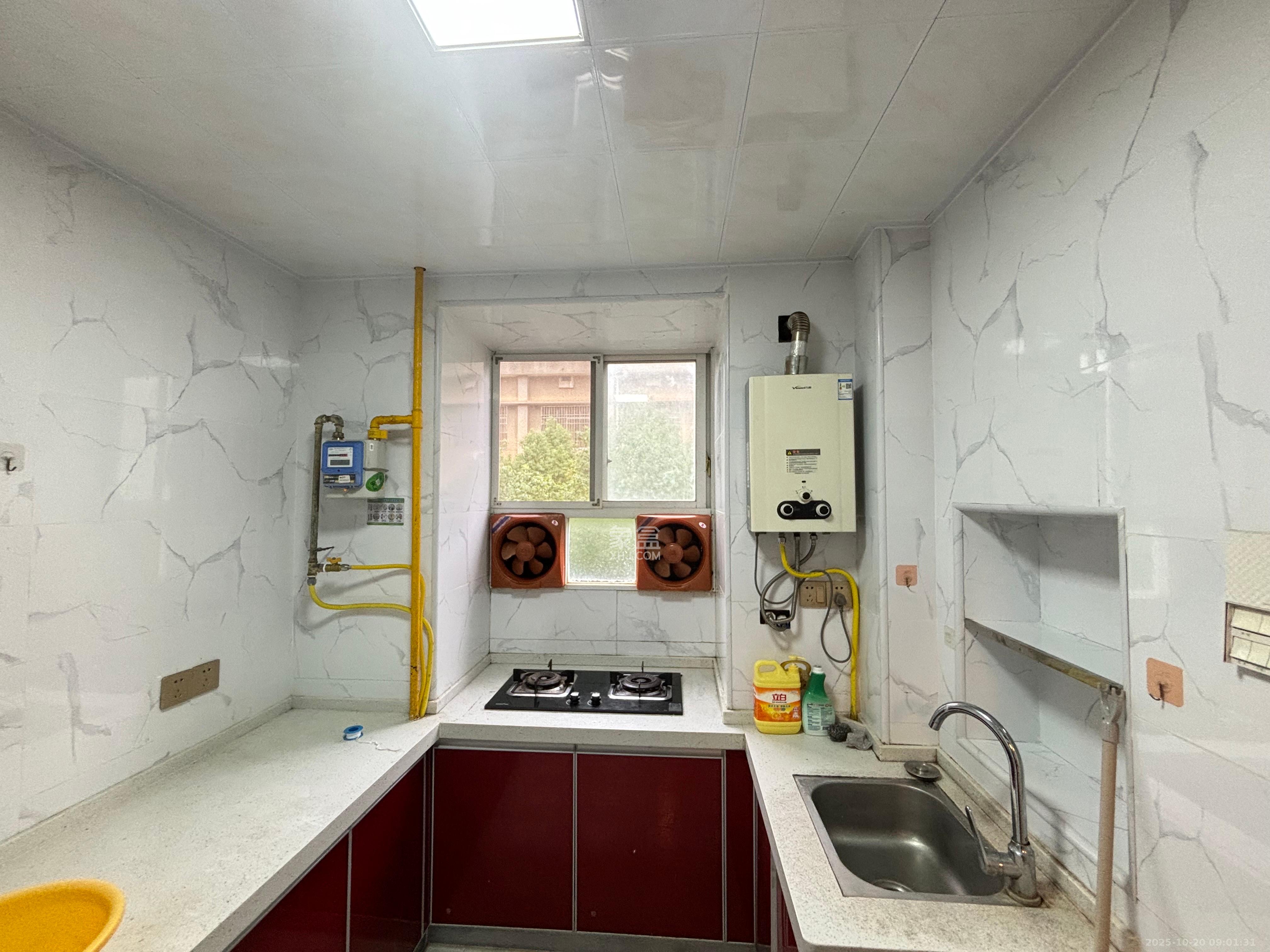 朝阳一、二村  2室1厅1卫    1900.0元/月室内图