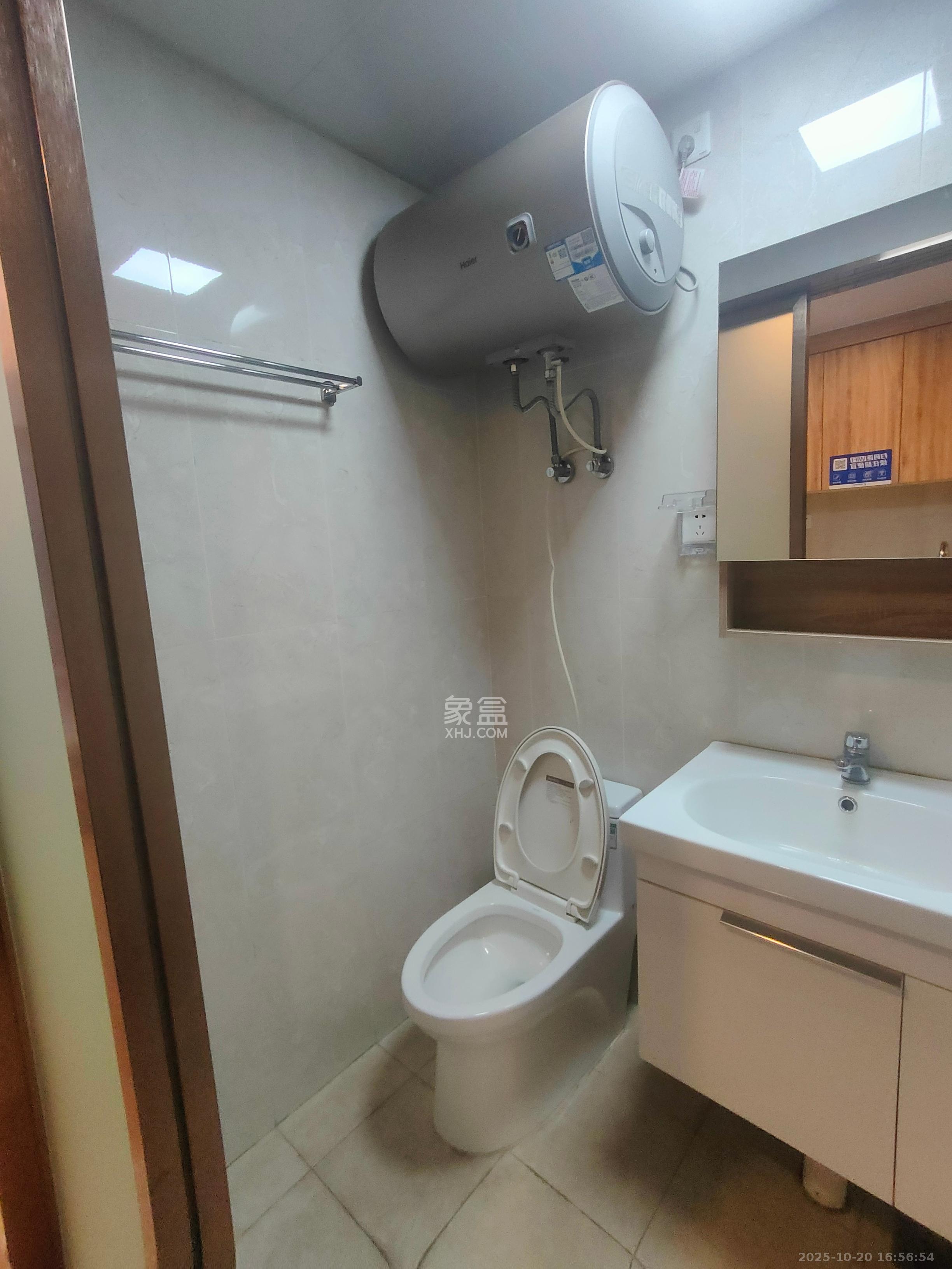 佳兆业云顶都汇  1室1厅1卫    1200.0元/月