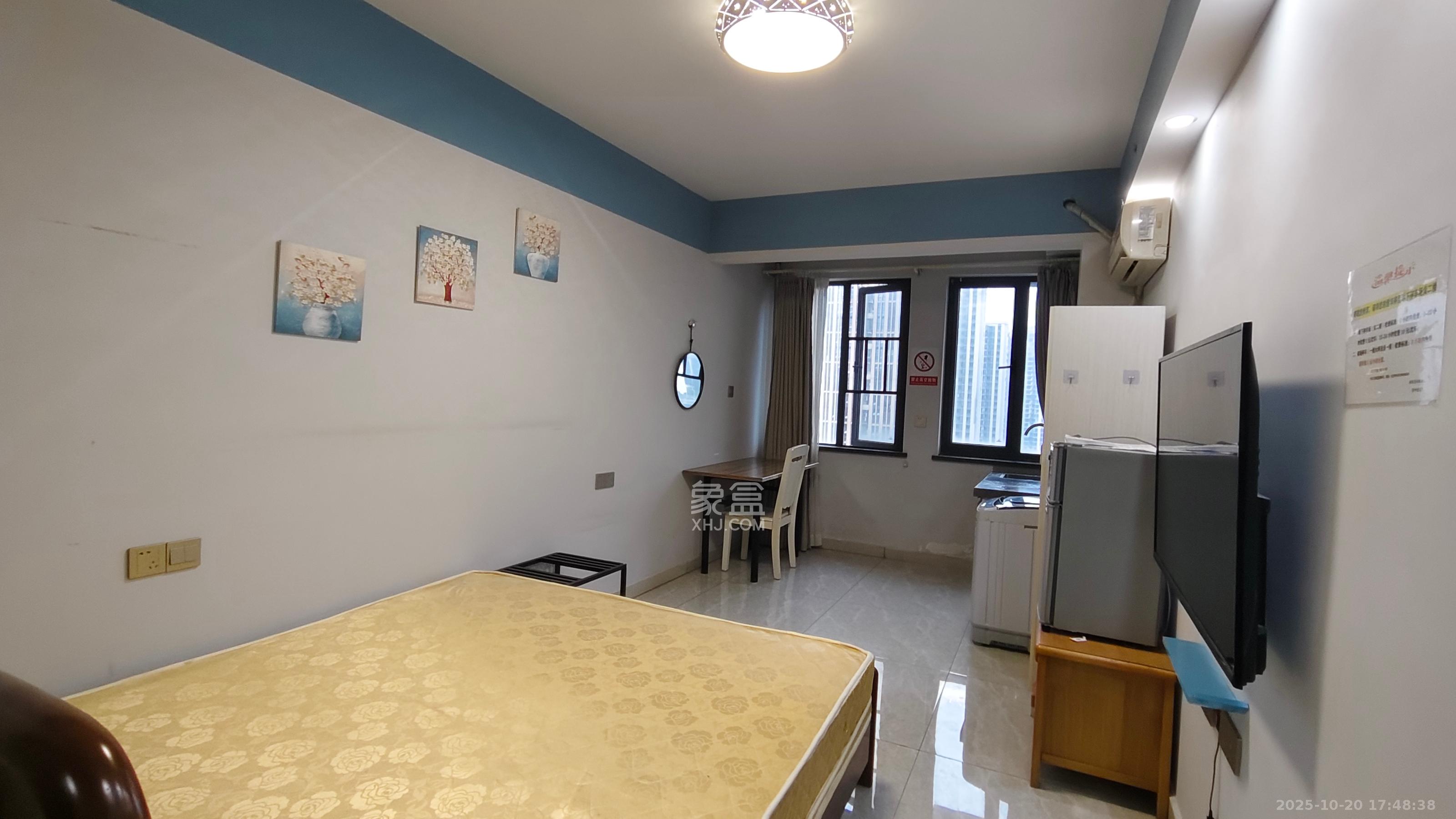 欧亚达国际广场  1室1厅1卫    1100.0元/月室内图