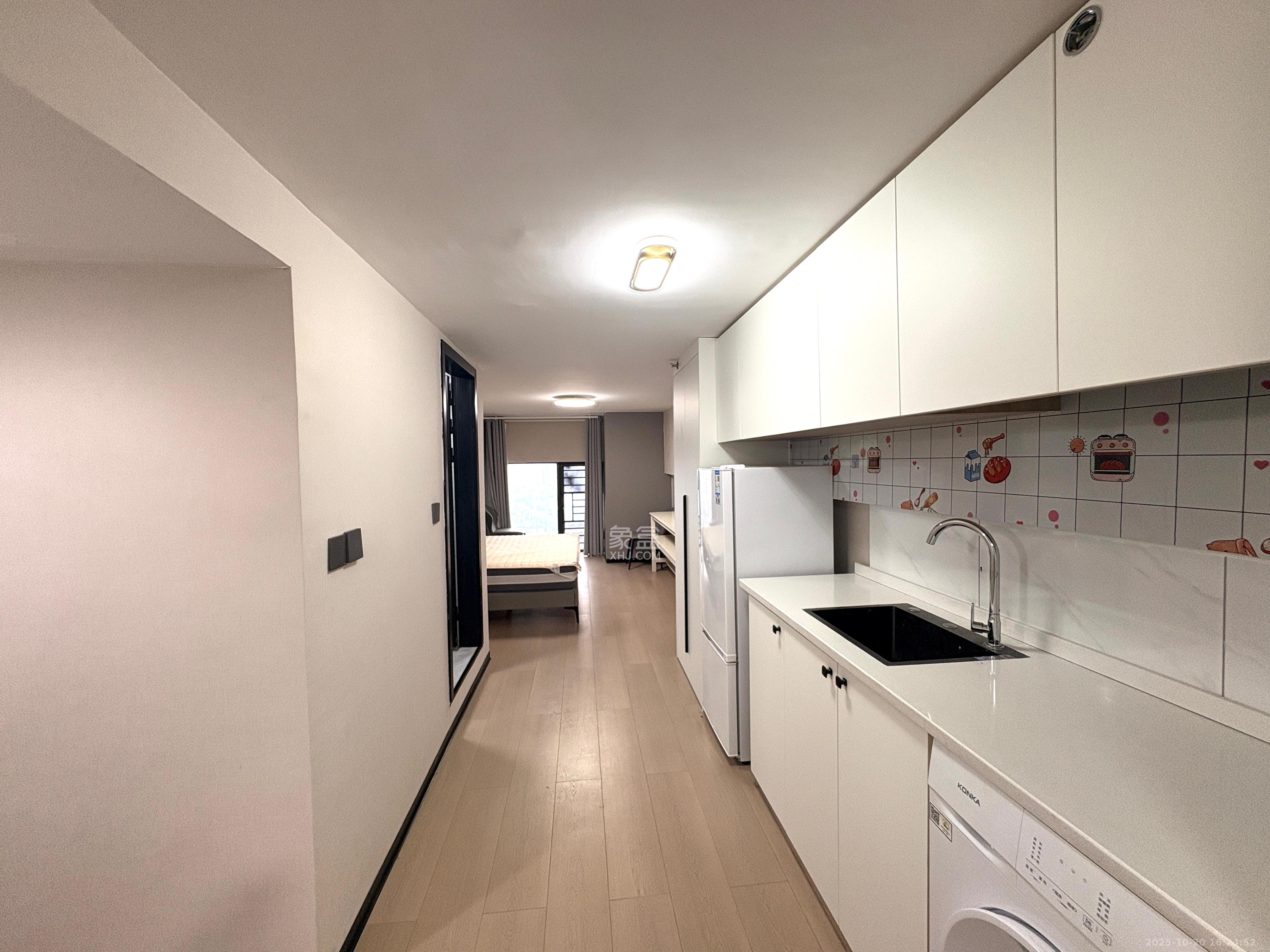 梅溪悦章  1室0厅1卫    1500.0元/月 梅溪悦章  1室0厅1卫    1500.0元/月室内图