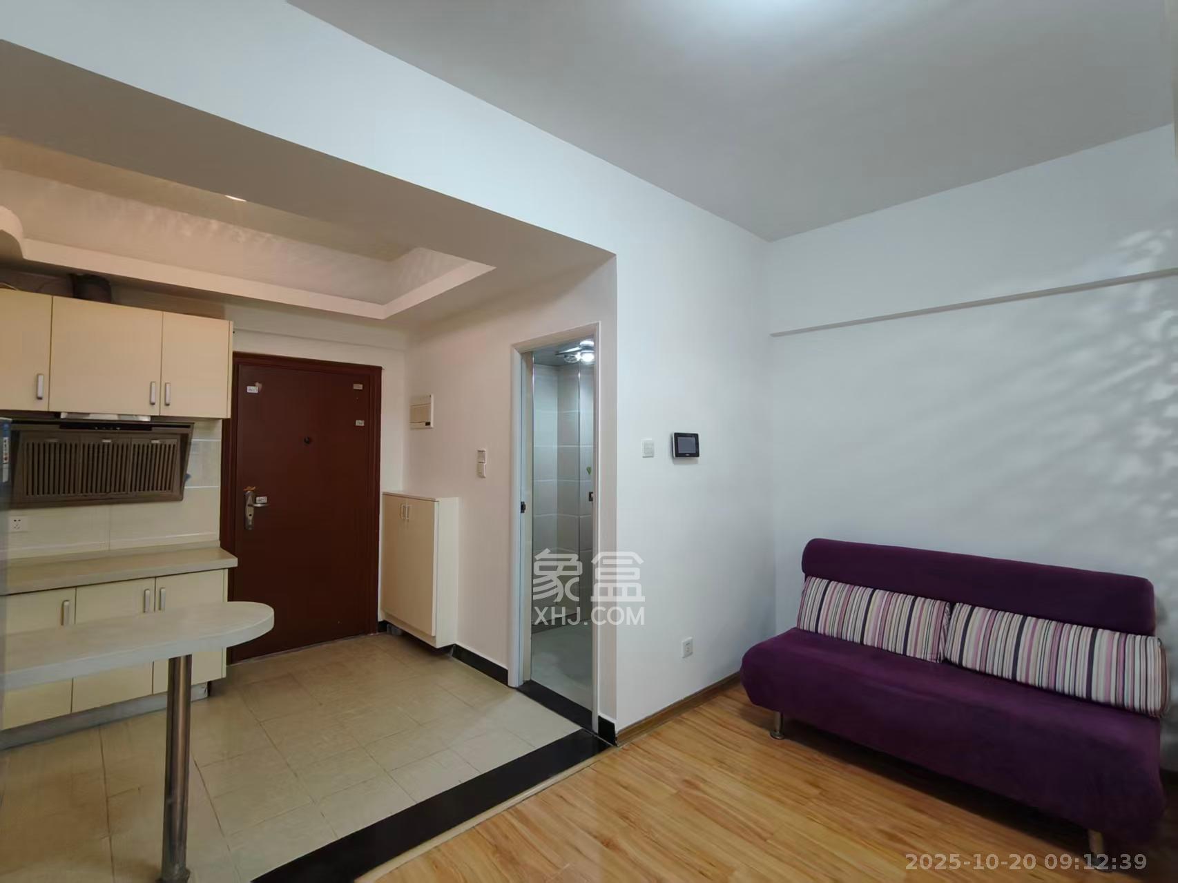 万博汇  1室1厅1卫    1500.0元/月室内图