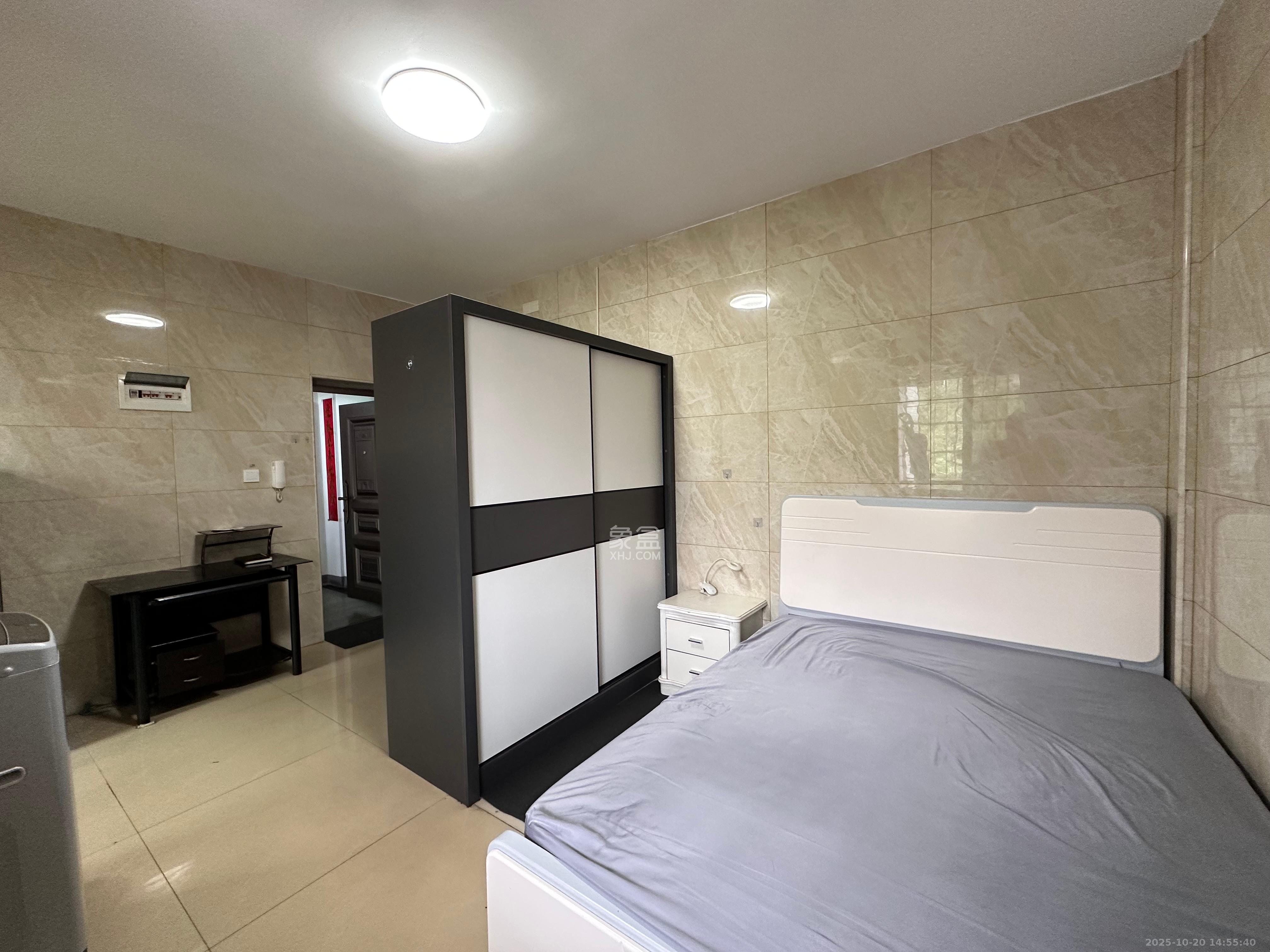 扬帆小区  1室1厅1卫    1000.0元/月