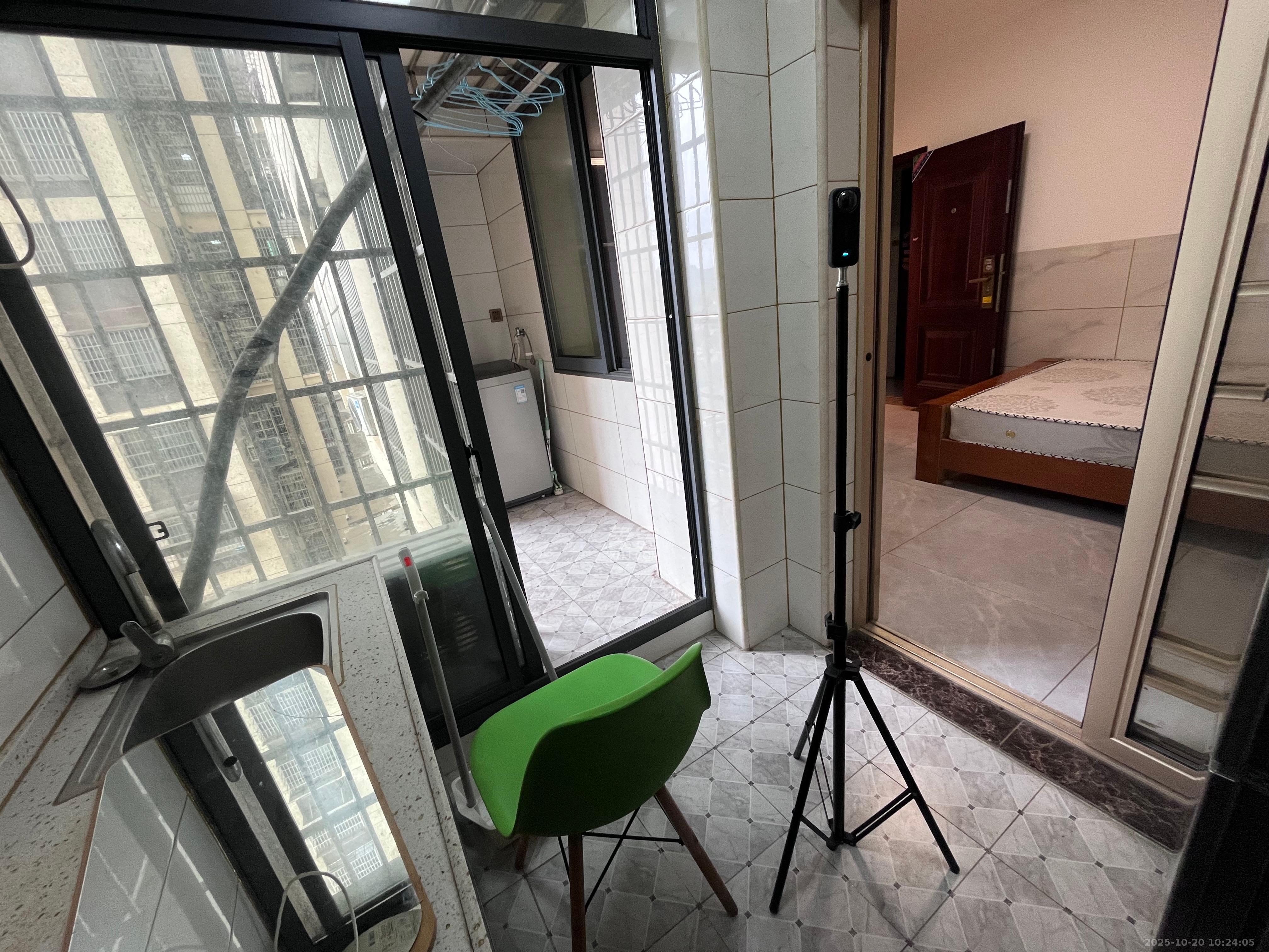 桥头家苑一期  1室0厅1卫    900.0元/月室内图