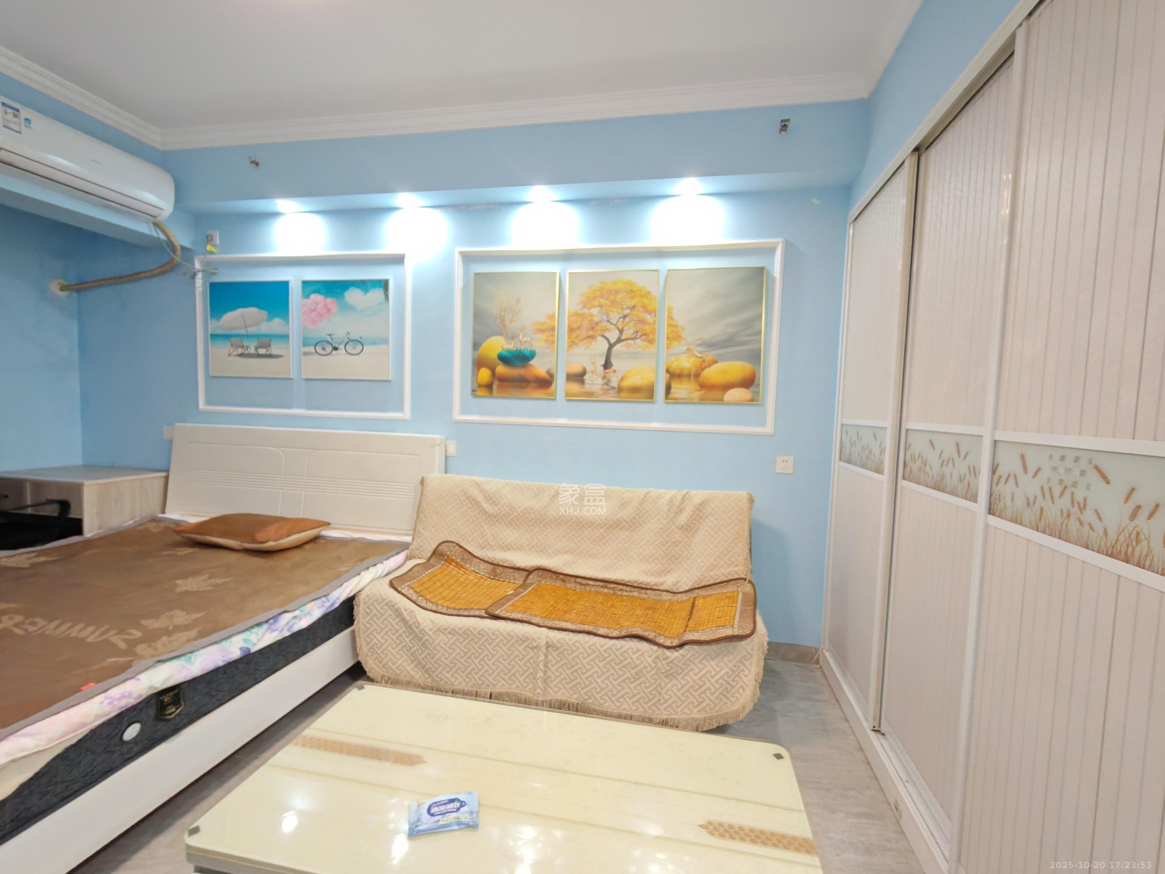 C-park天悦城(紫檀溪苑二期)  1室0厅0卫    1600.0元/月 C-park天悦城(紫檀溪苑二期)  1室0厅0卫    1600.0元/月室内图