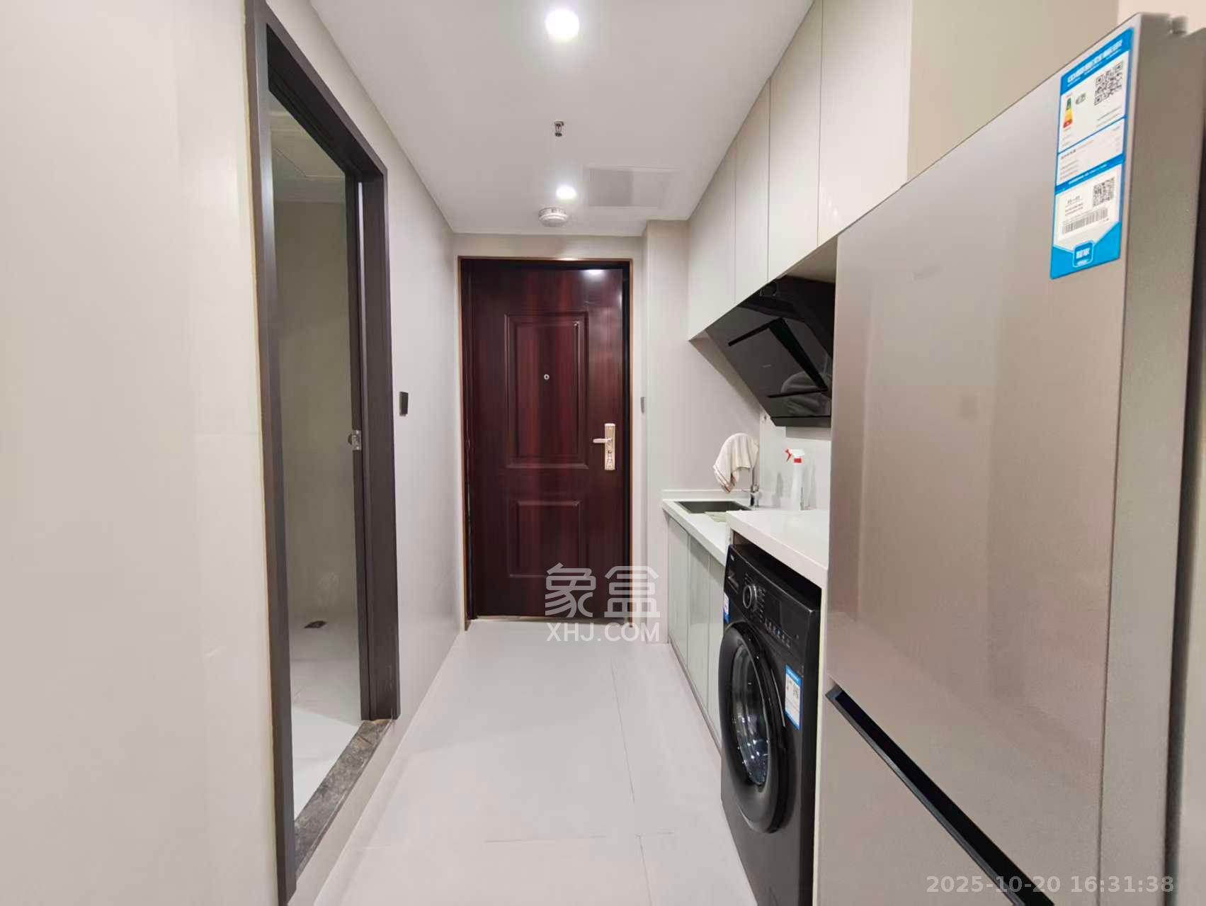 弘阳万侯府 1室0厅1卫 1500.0元/月 弘阳万侯府 1室0厅1卫 1500.0元/月室内图