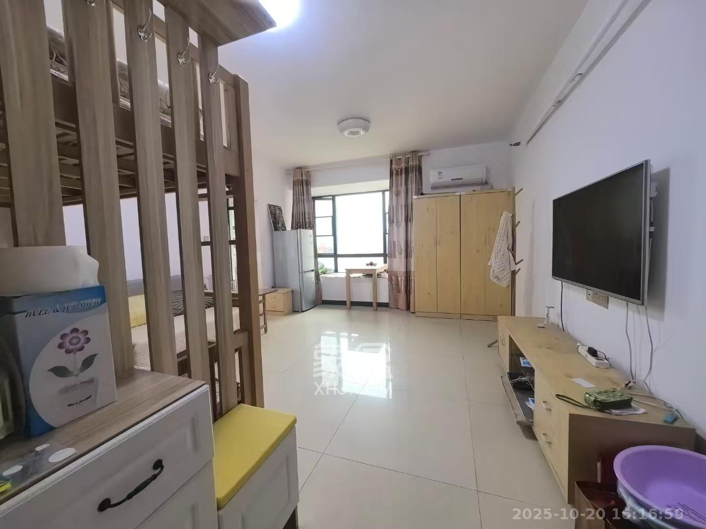 凯轩云顶  1室1厅1卫    1600.0元/月室内图