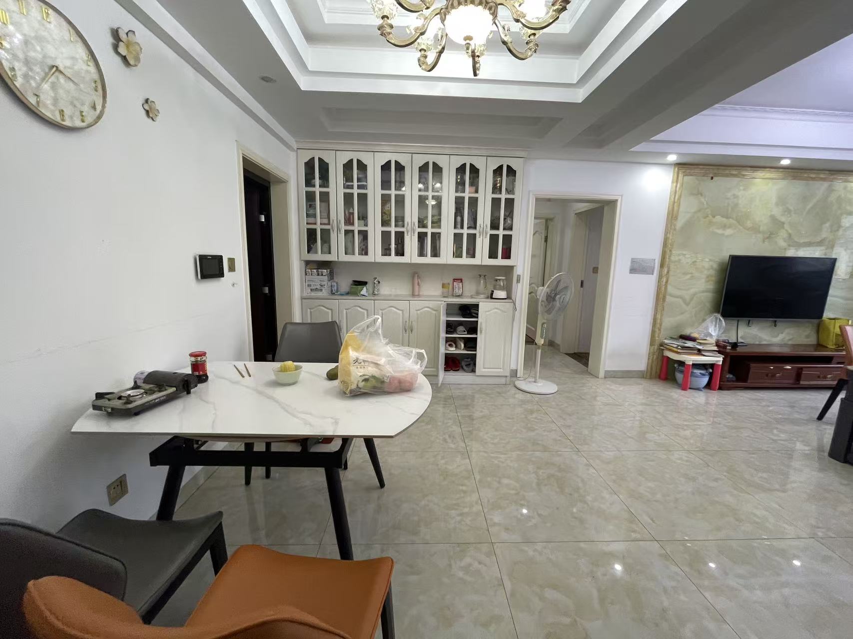 铂金汉宫  3室2厅1卫    62.8万室内图