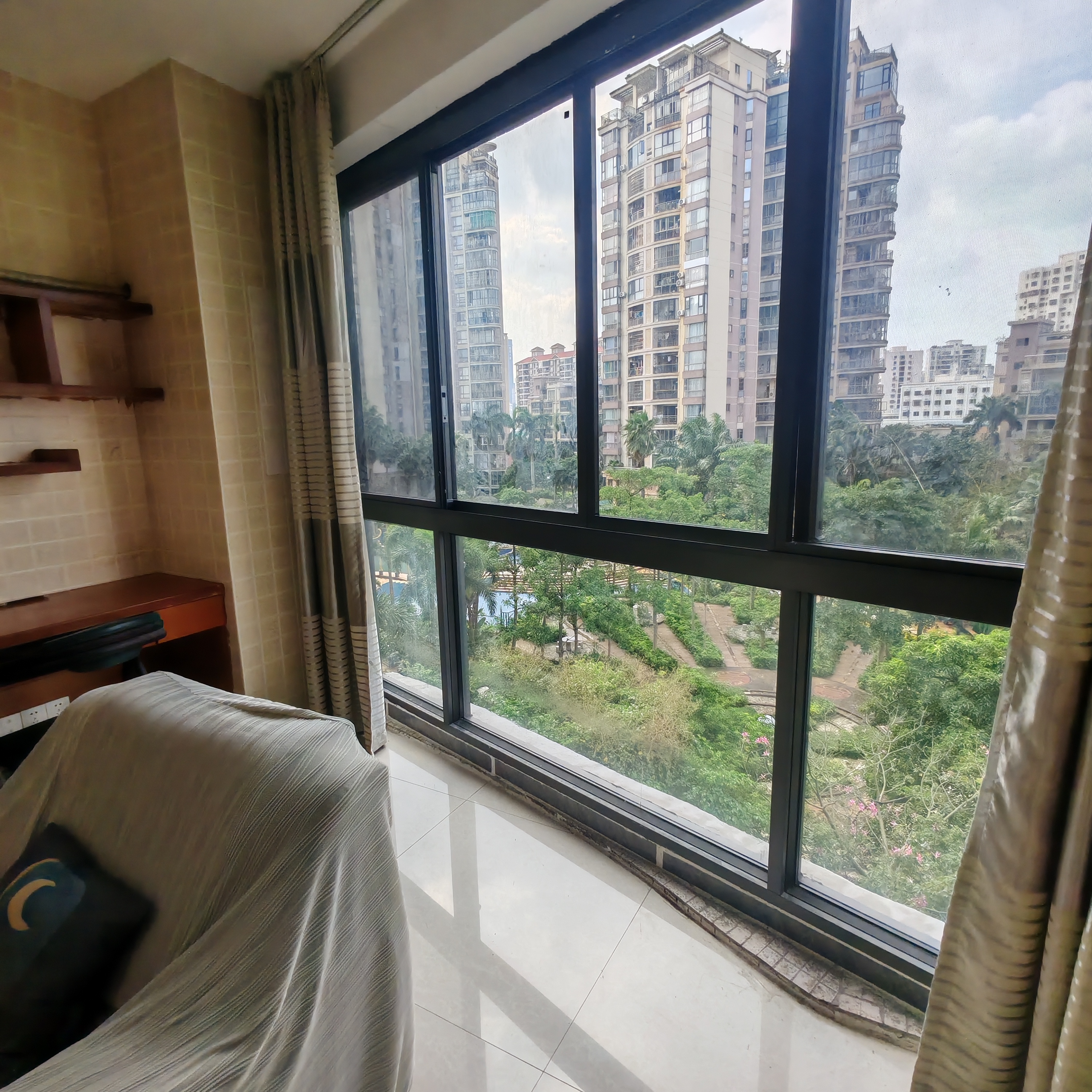 禧福新城  1室2厅1卫    2200.0元/月室内图