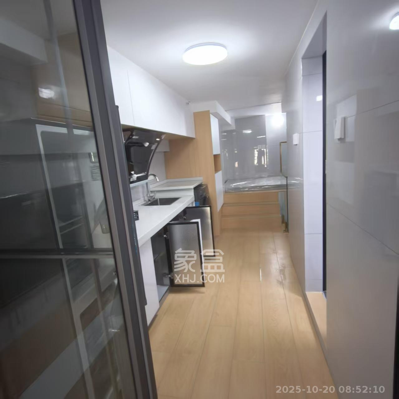 梅溪悦章  1室1厅1卫    1500.0元/月 梅溪悦章  1室1厅1卫    1500.0元/月室内图