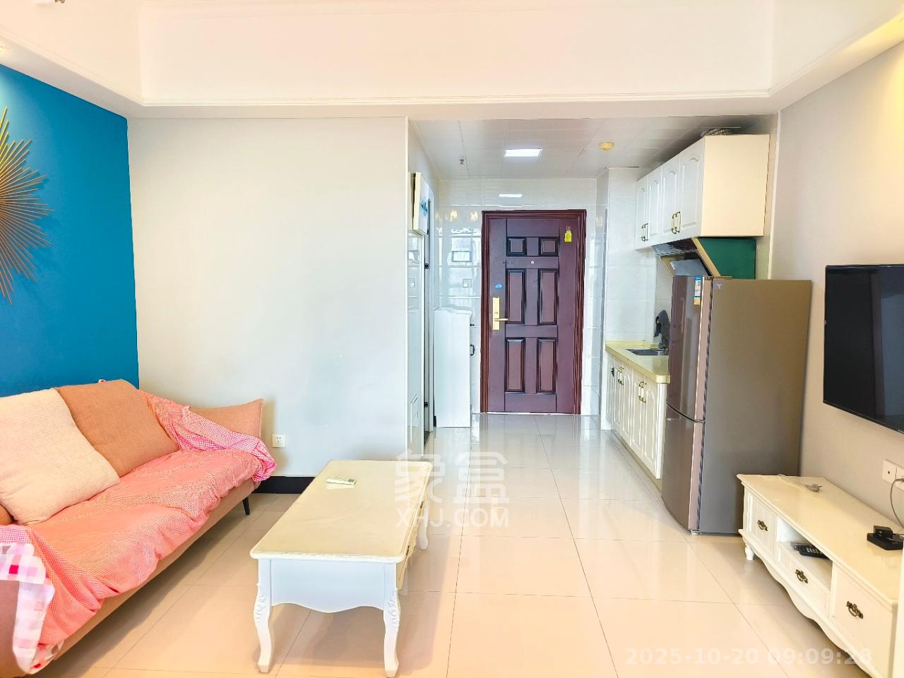 北辰三角洲E4区 1室1厅1卫 1900.0元/月 北辰三角洲E4区 1室1厅1卫 1900.0元/月室内图