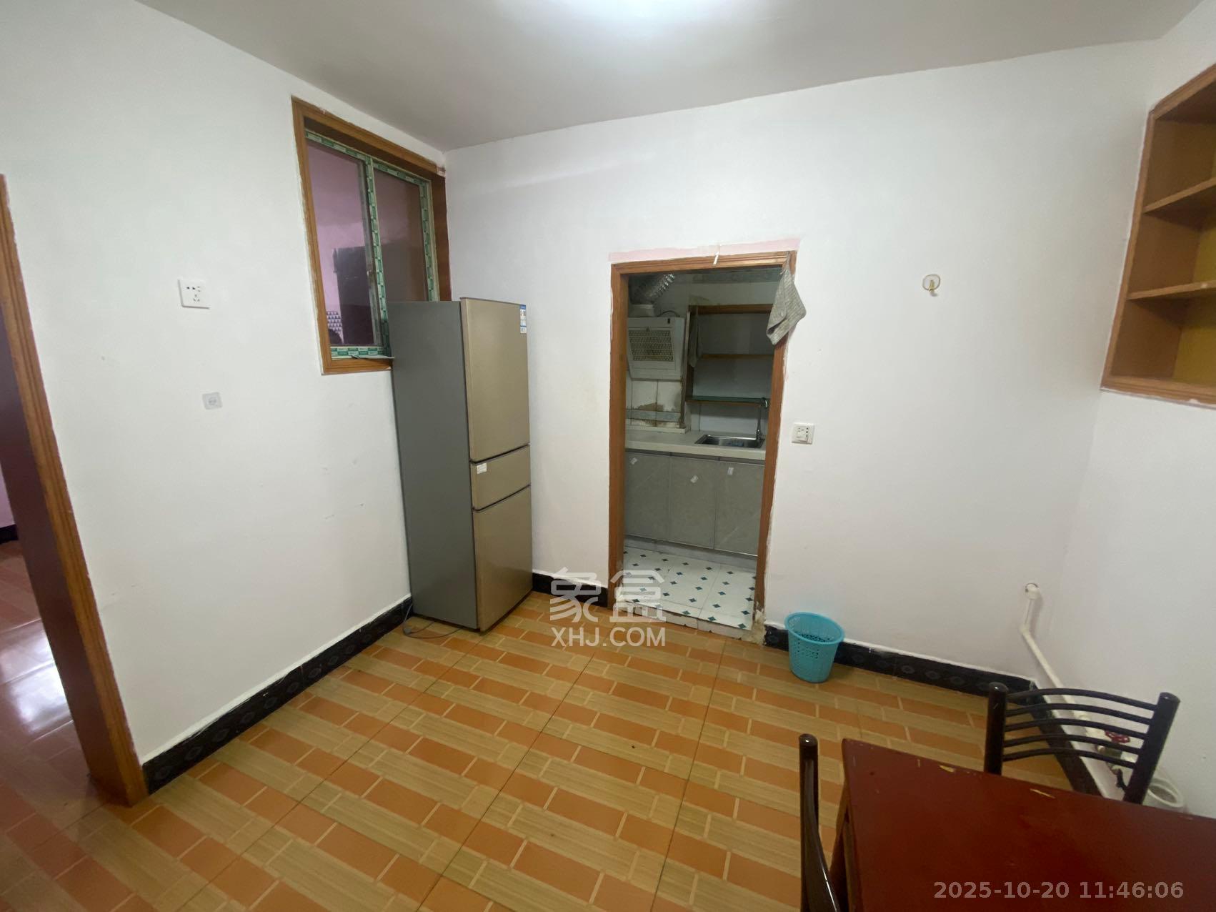 胸科医院宿舍（结核病医院宿舍）  1室1厅1卫    1400.0元/月