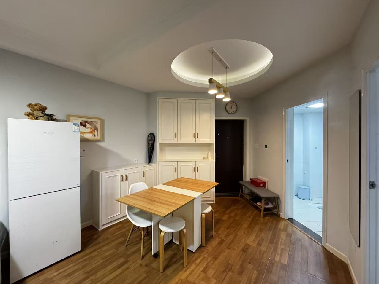 梓山湖领御  1室1厅1卫    32.8万