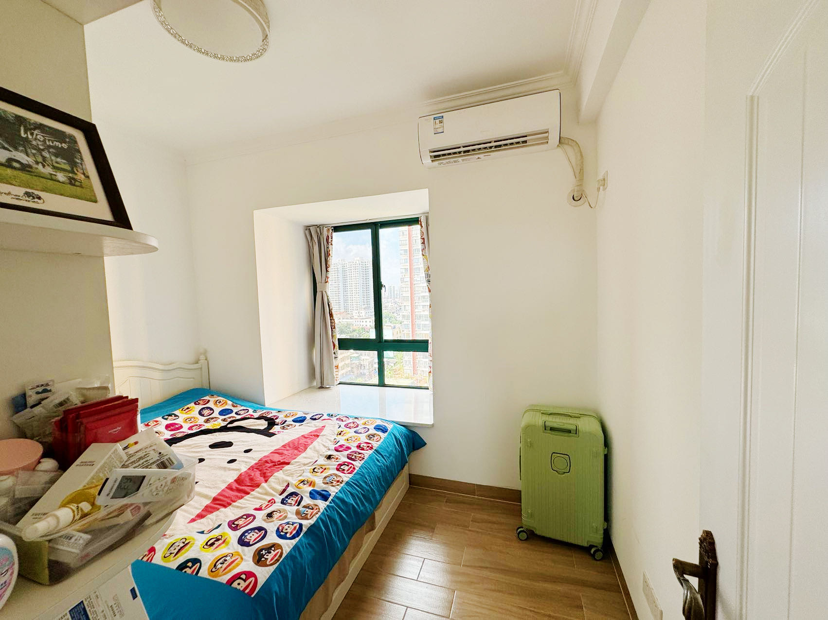 龙凤花园 3室2厅1卫 119.9万 龙凤花园 3室2厅1卫 119.9万户型图