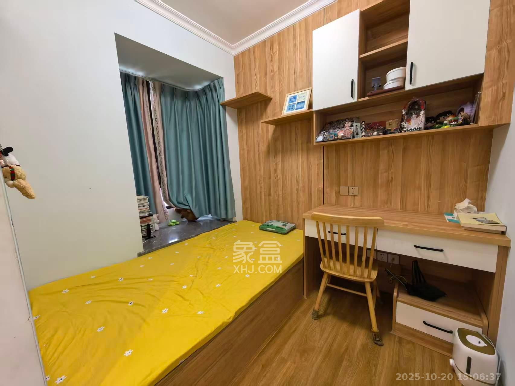 中国铁建梅溪青秀三期  3室2厅2卫    3400.0元/月室内图