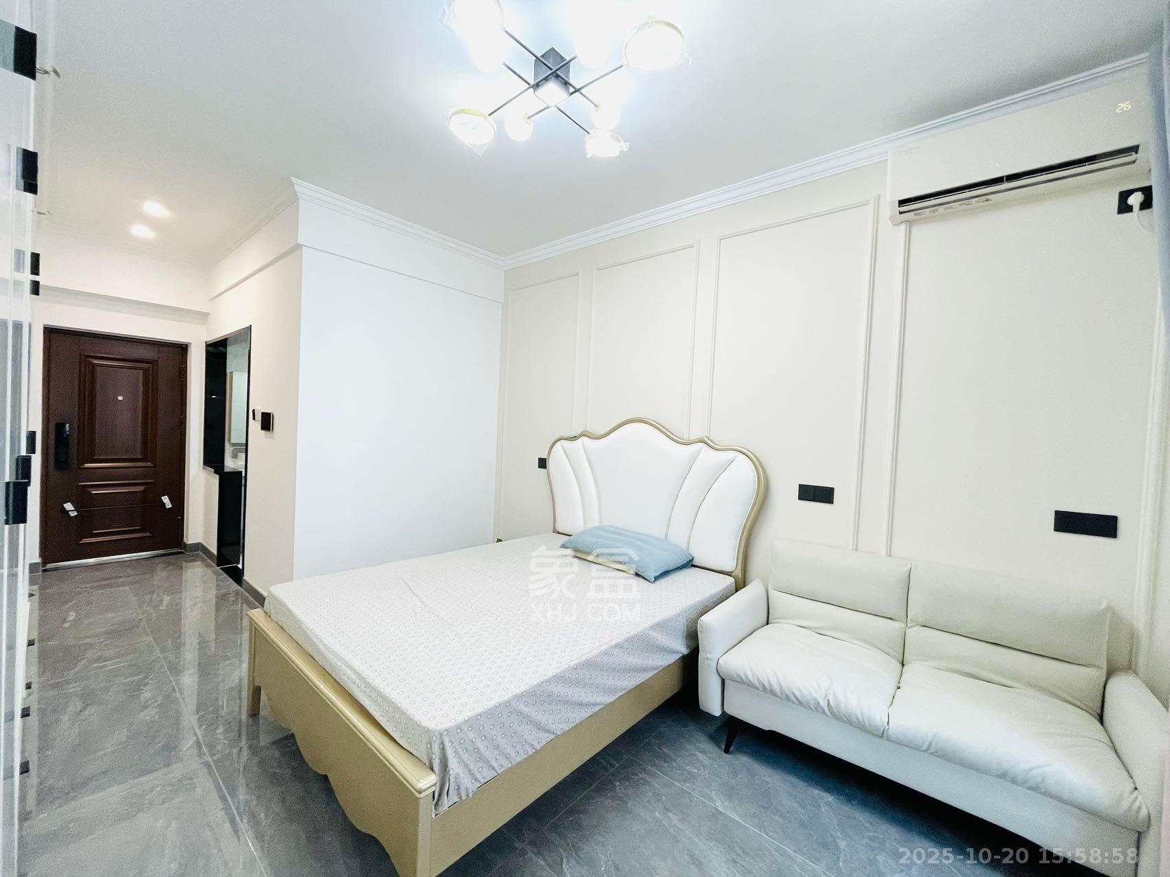 明昇壹城(明昇时代广场)二期  1室1厅1卫    1500.0元/月 明昇壹城(明昇时代广场)二期  1室1厅1卫    1500.0元/月