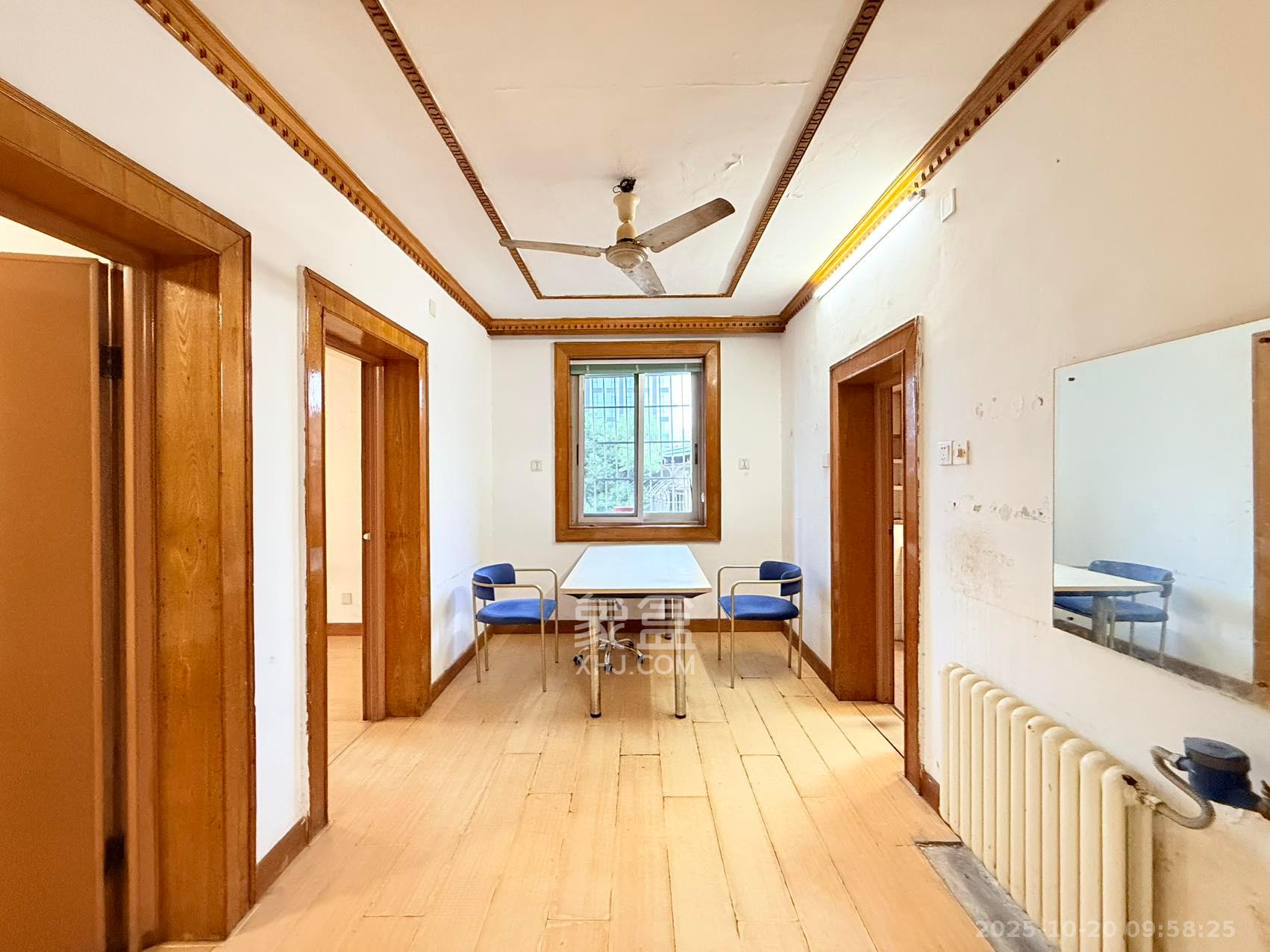 湖南省总工会  3室2厅1卫    3000.0元/月室内图