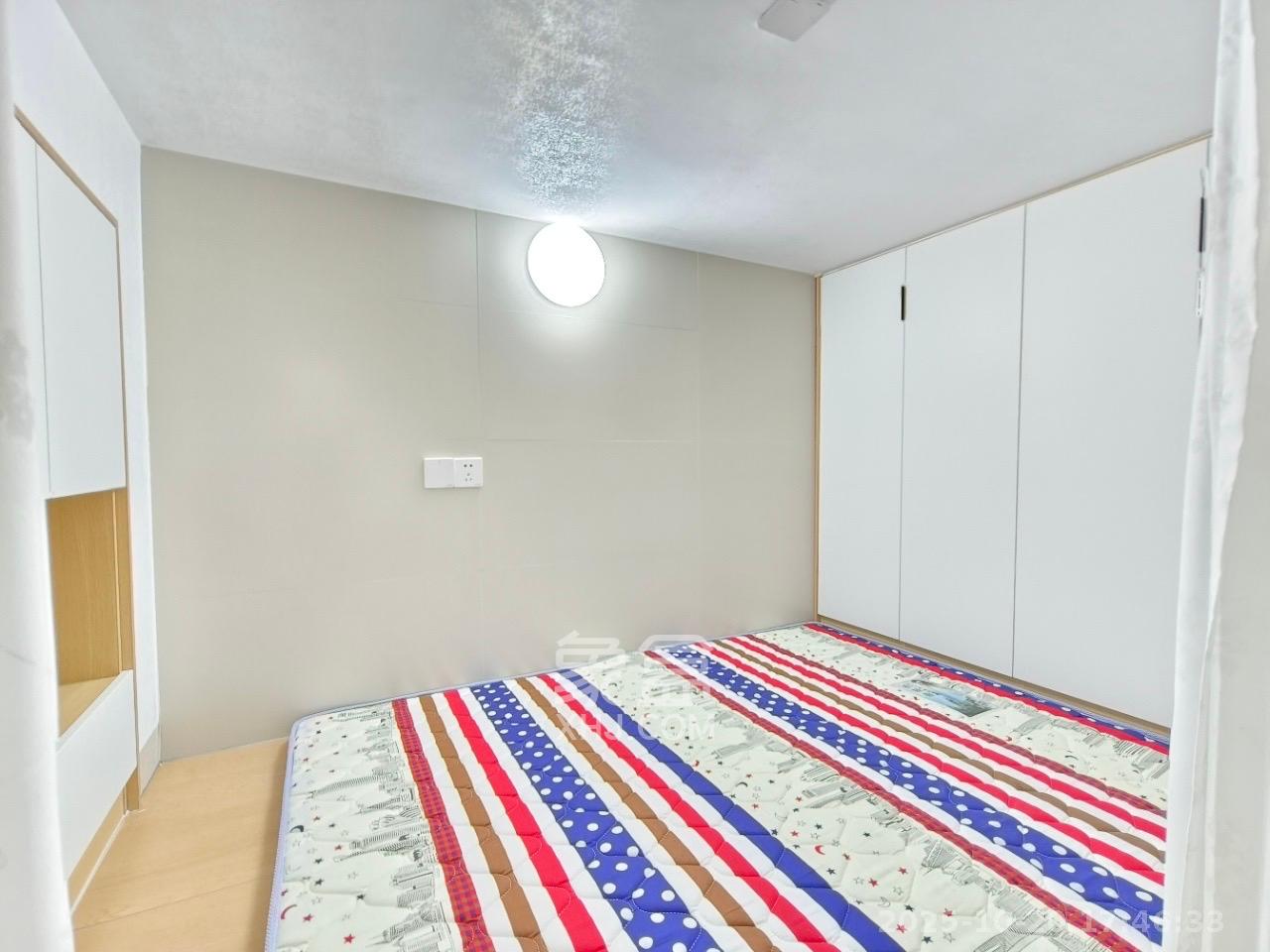 梅溪悦章 1室0厅0卫 1500.0元/月 梅溪悦章 1室0厅0卫 1500.0元/月室内图