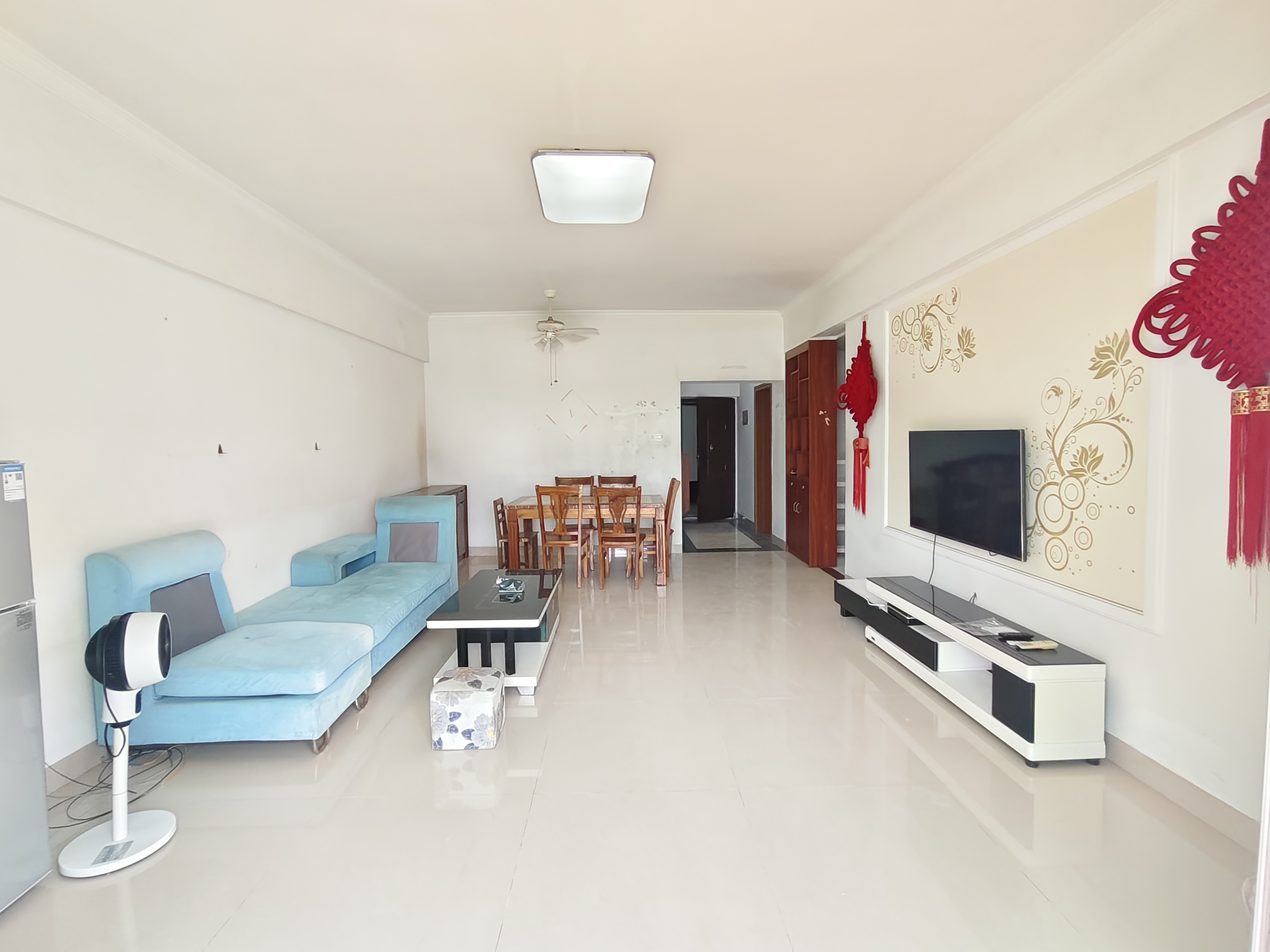 宝驹花园 2室2厅1卫 2200.0元/月 宝驹花园 2室2厅1卫 2200.0元/月室内图