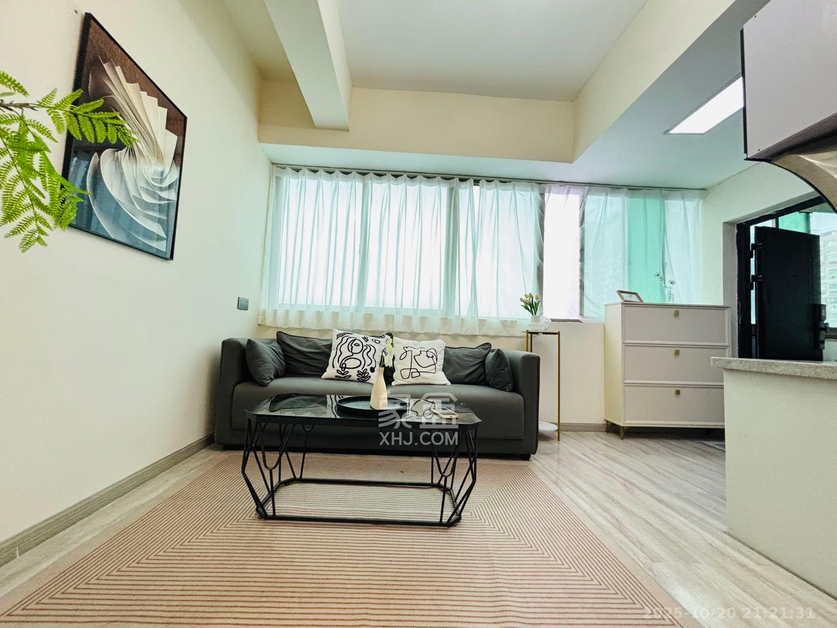 上城星座  1室1厅1卫    2280.0元/月 上城星座  1室1厅1卫    2280.0元/月室内图