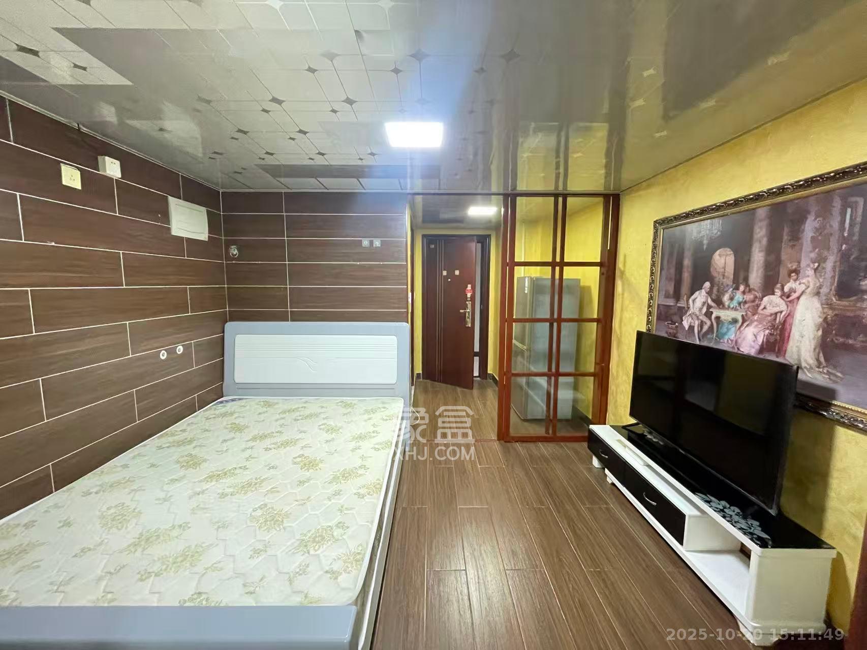 星城荣域  1室1厅1卫    1100.0元/月室内图