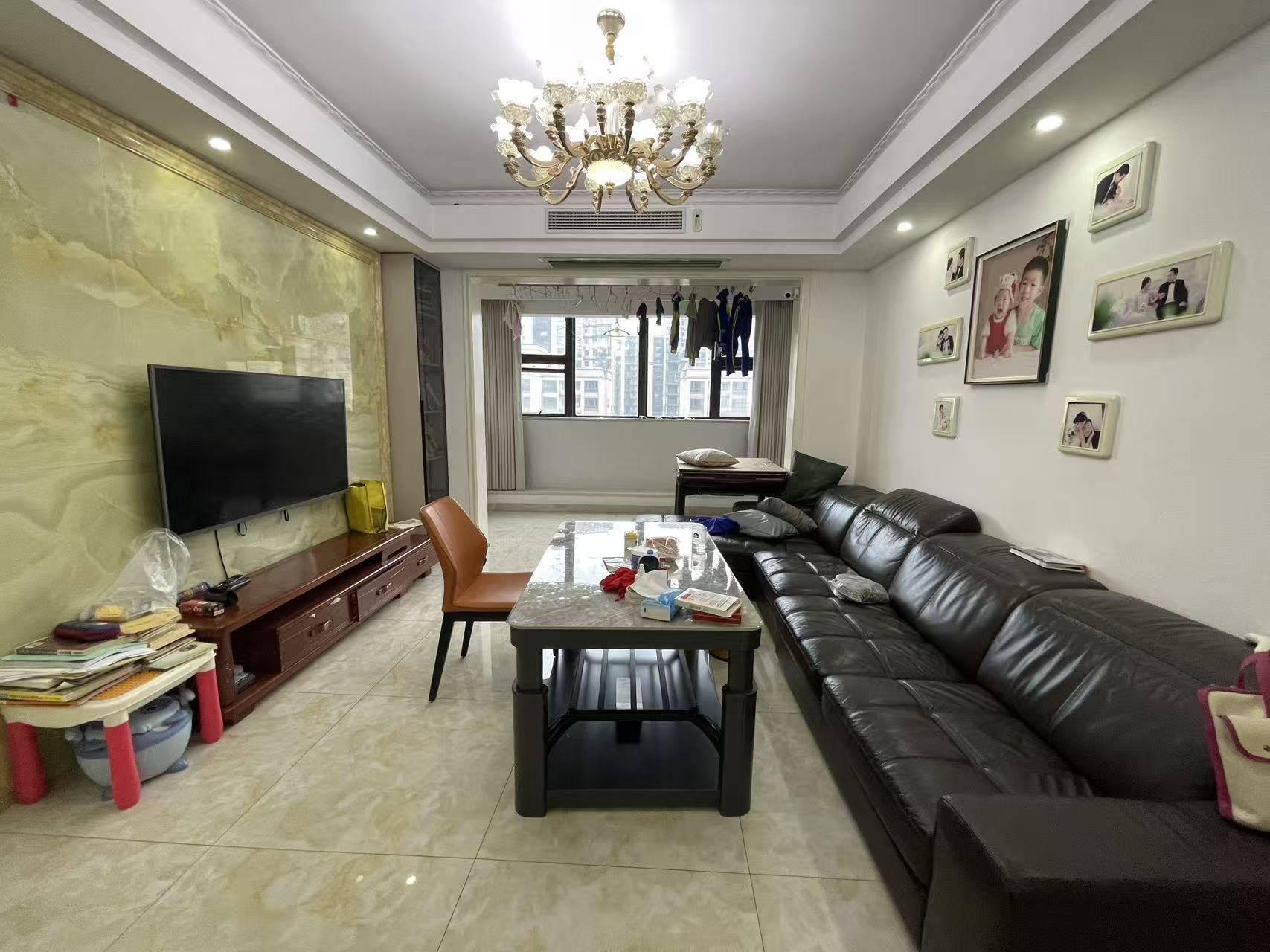 铂金汉宫  3室2厅1卫    62.8万室内图