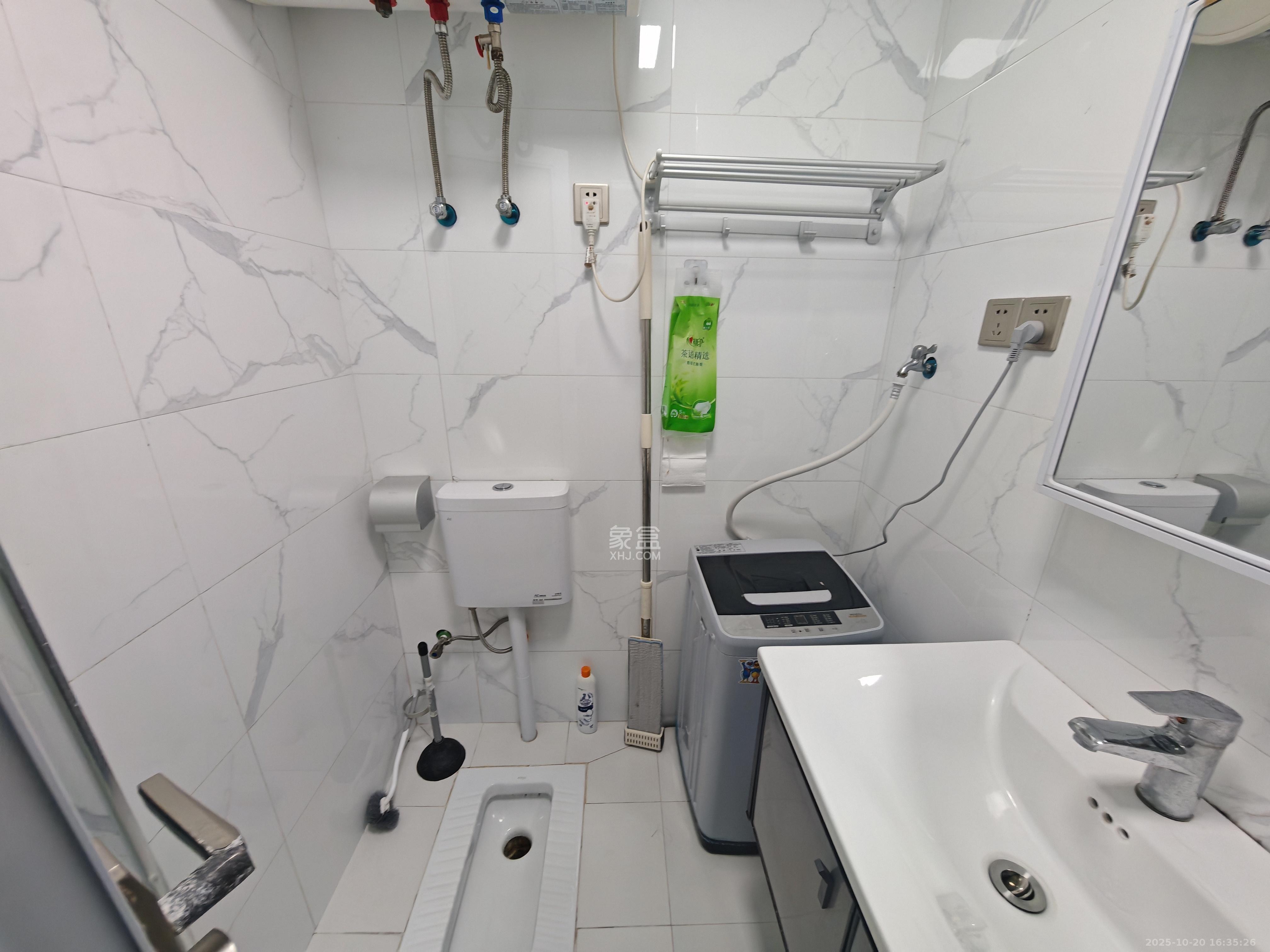 达美美立方  1室1厅1卫    1600.0元/月室内图