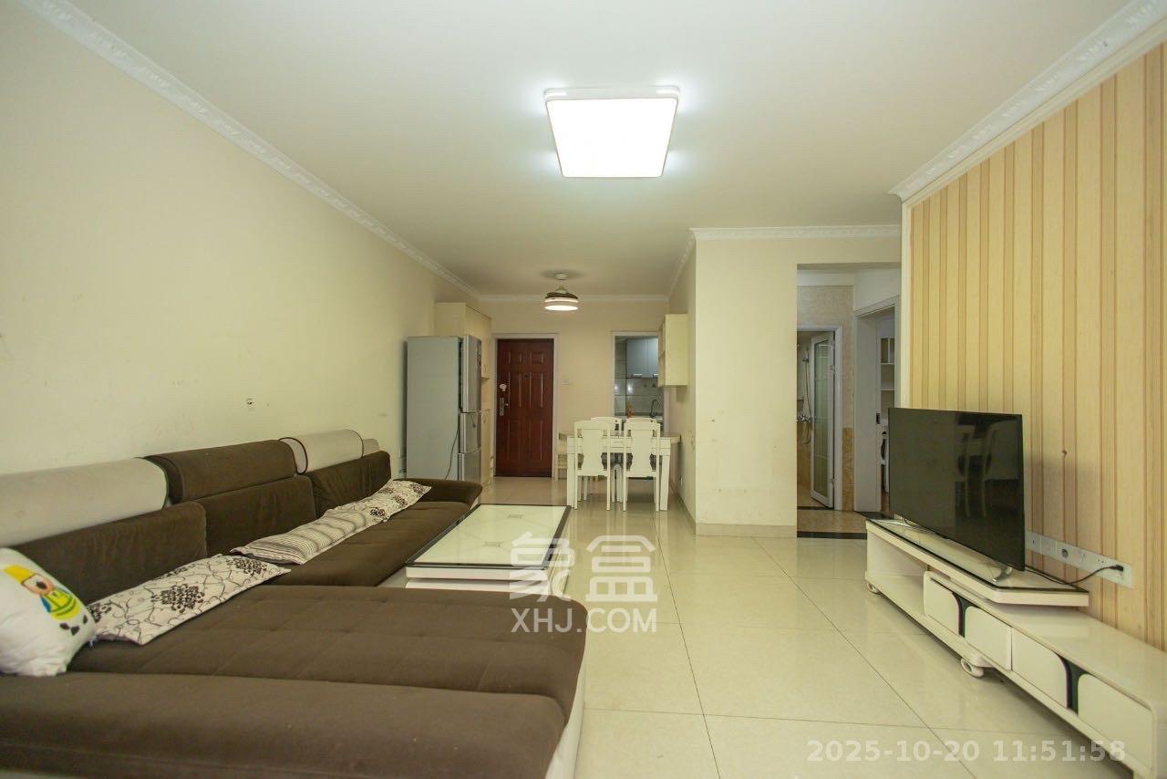 蝴蝶谷 2室2厅1卫 1600.0元/月 蝴蝶谷 2室2厅1卫 1600.0元/月室内图