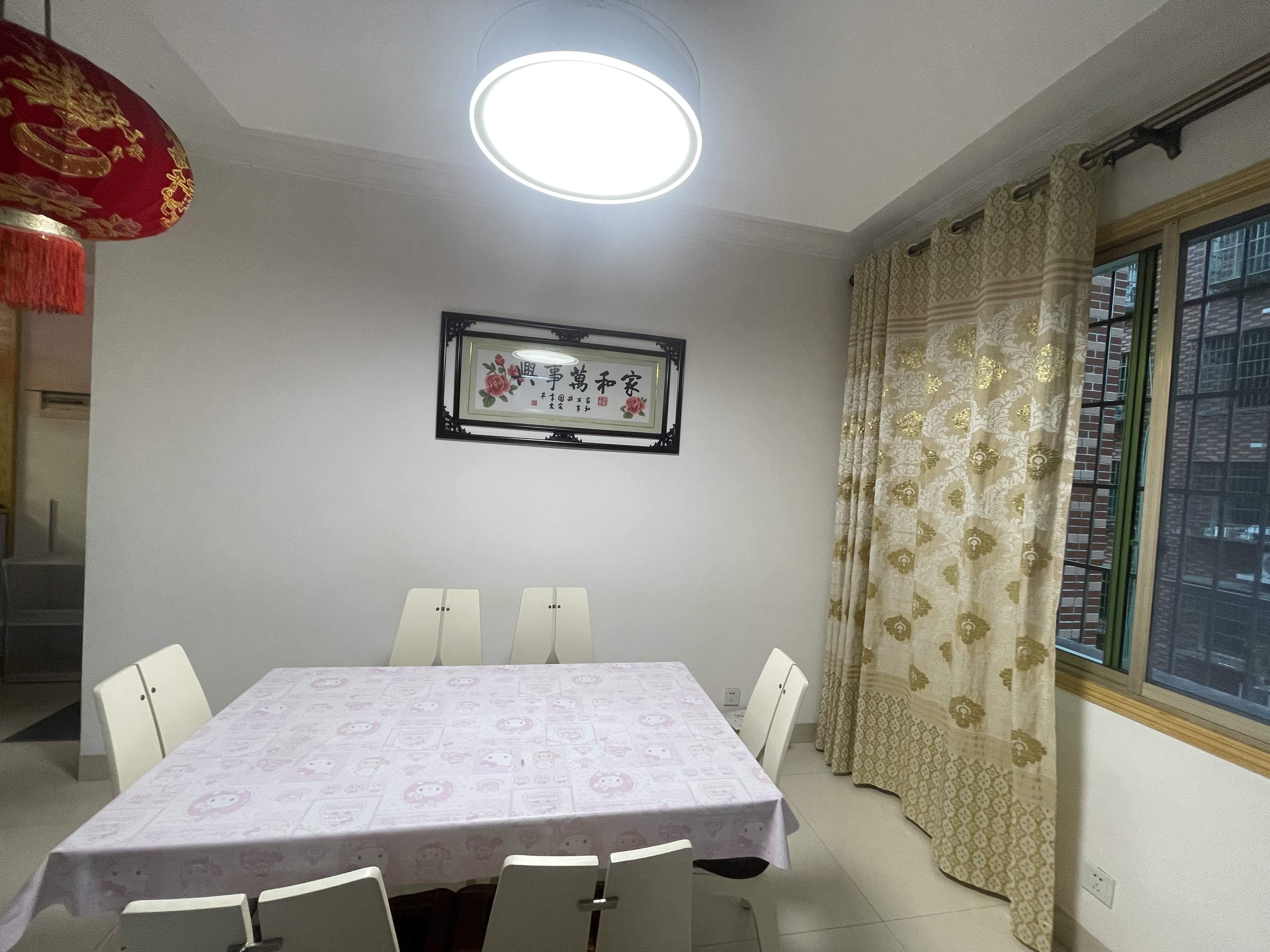 兴雁大楼 3室2厅2卫 1300.0元/月 兴雁大楼 3室2厅2卫 1300.0元/月室内图