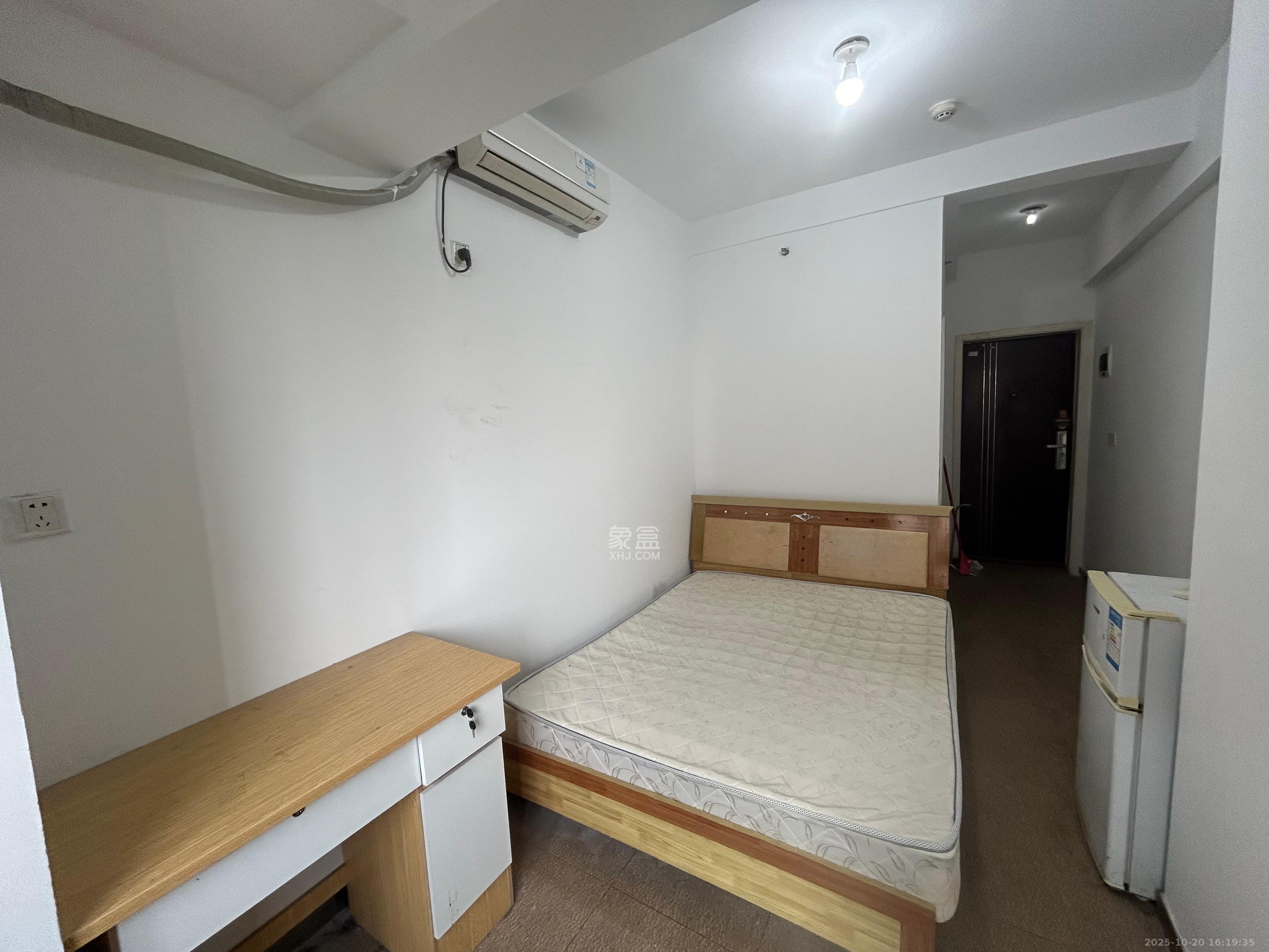 建安像素汇  1室1厅1卫    1000.0元/月