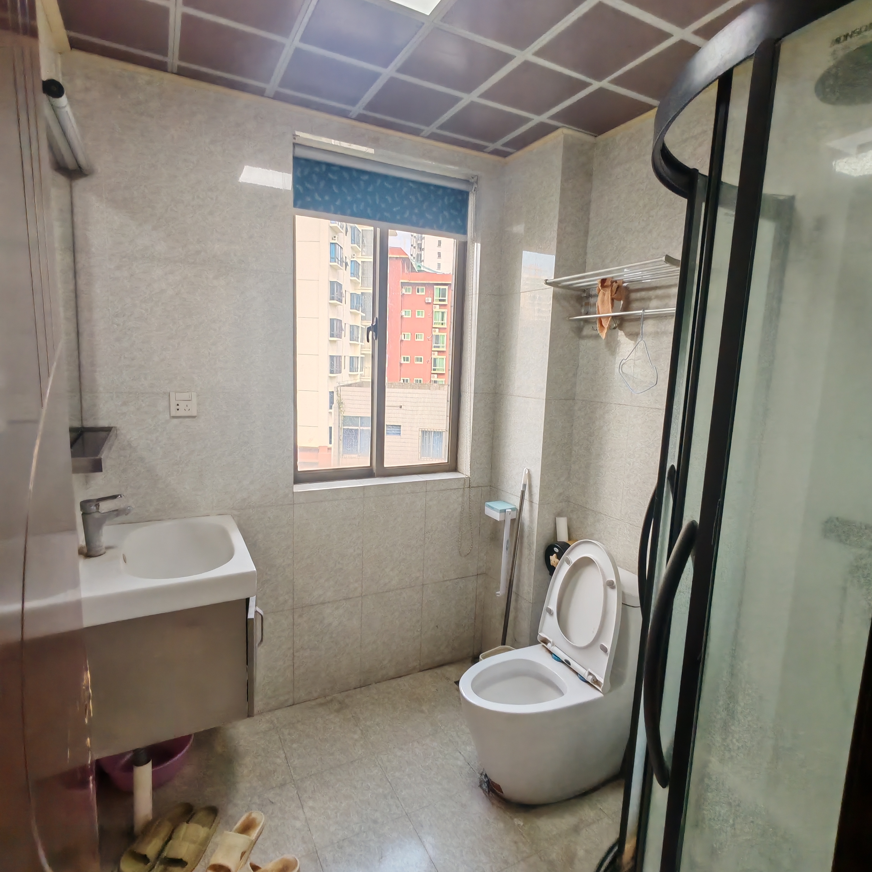 禧福新城  1室2厅1卫    2200.0元/月室内图