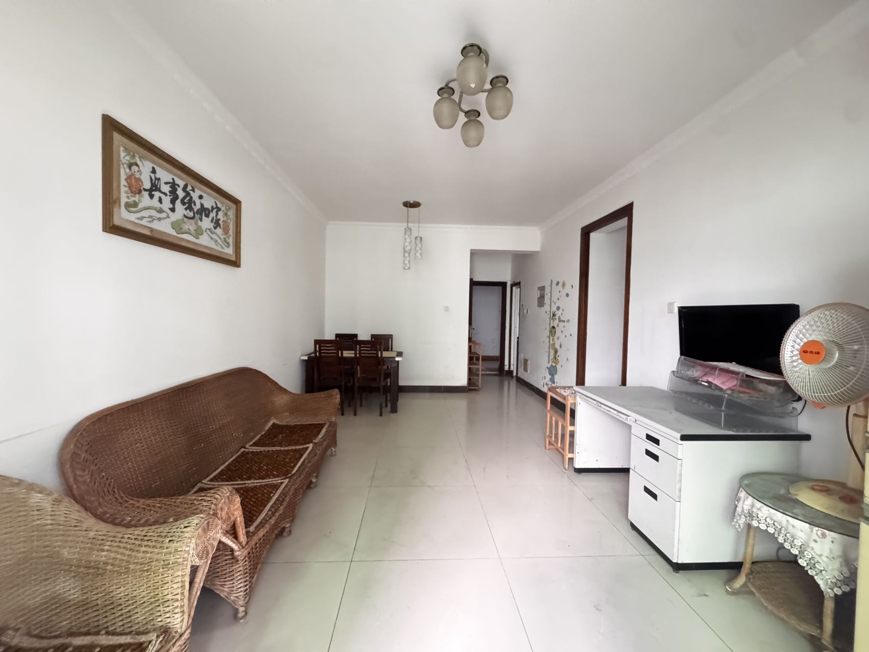 滨海明珠  2室1厅1卫    103.0万