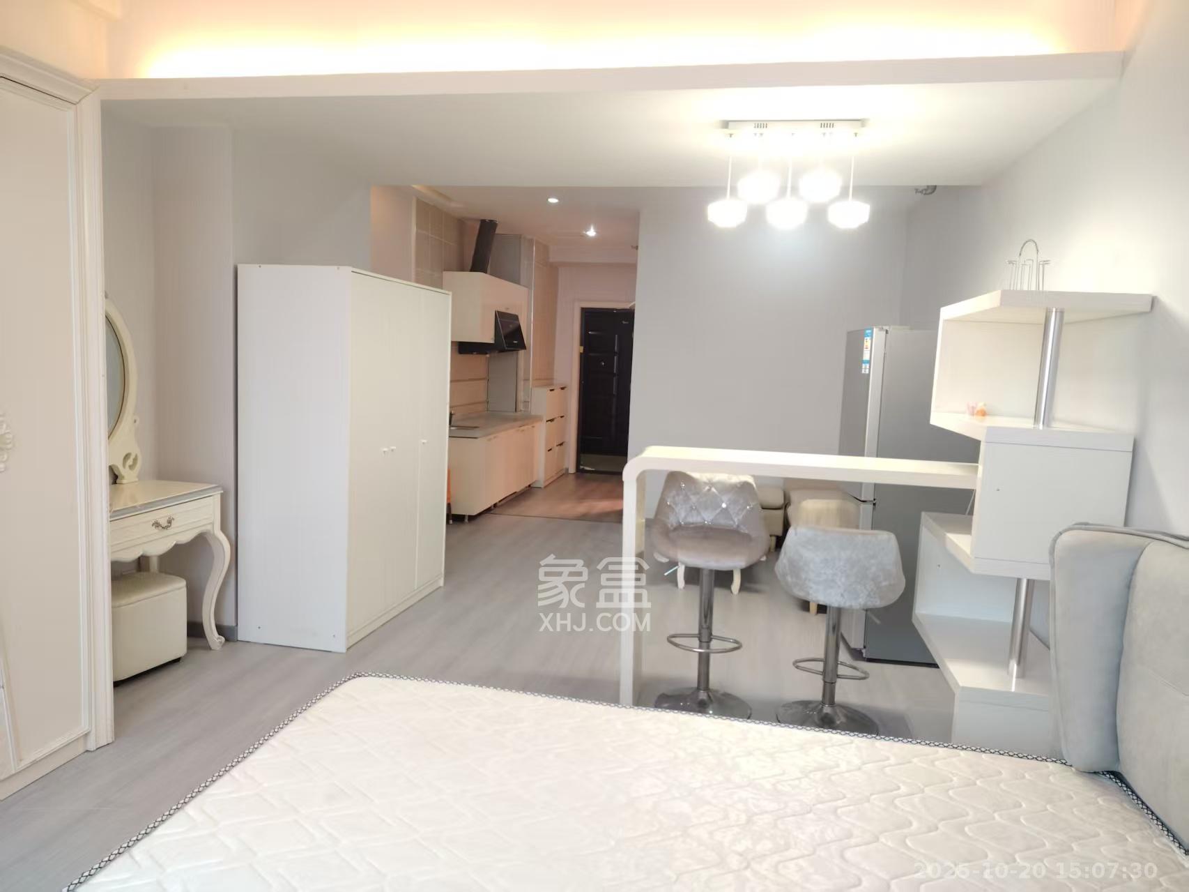 昊天大厦  1室1厅1卫    2000.0元/月室内图