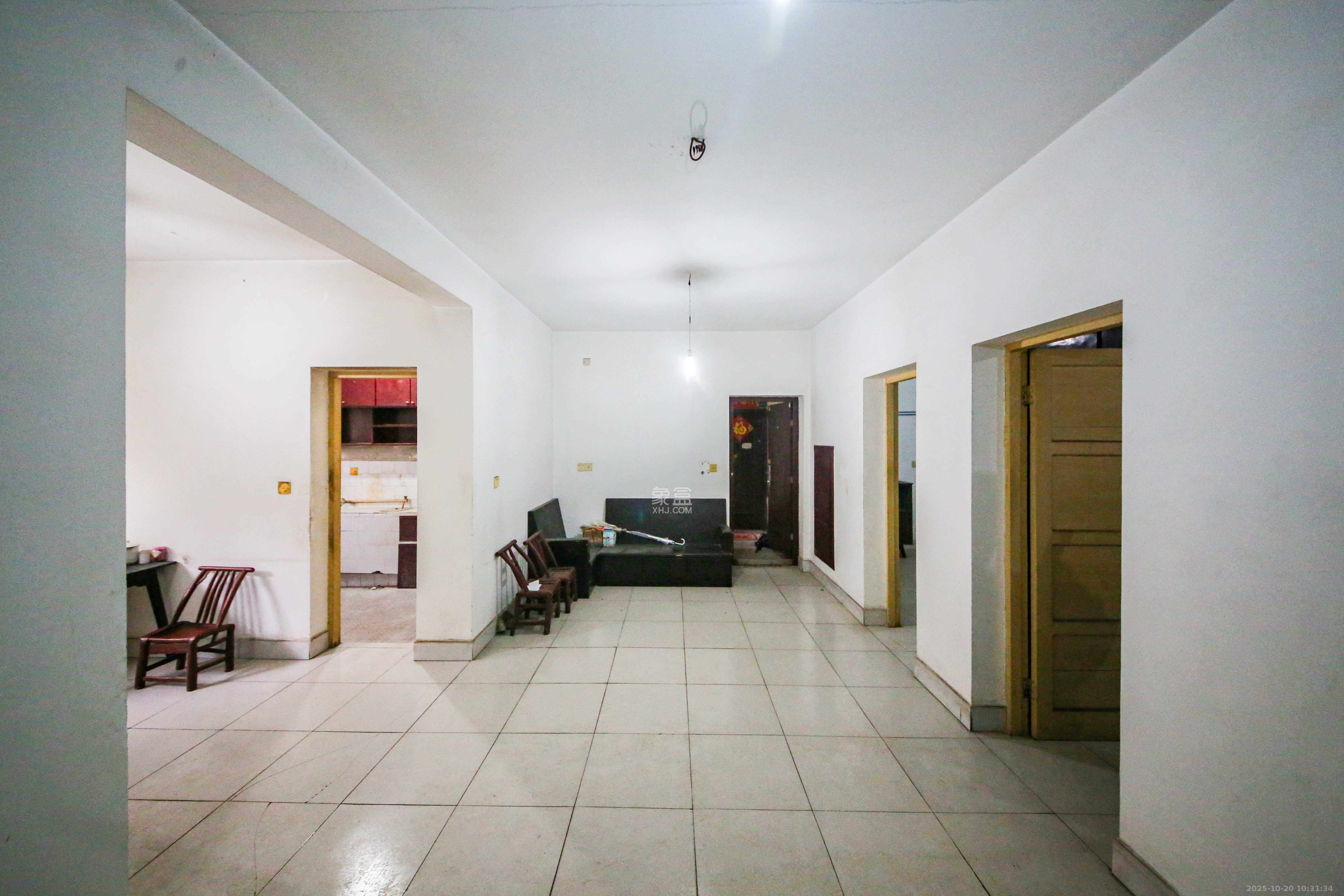 铸造厂宿舍  2室2厅1卫    55.0万客厅