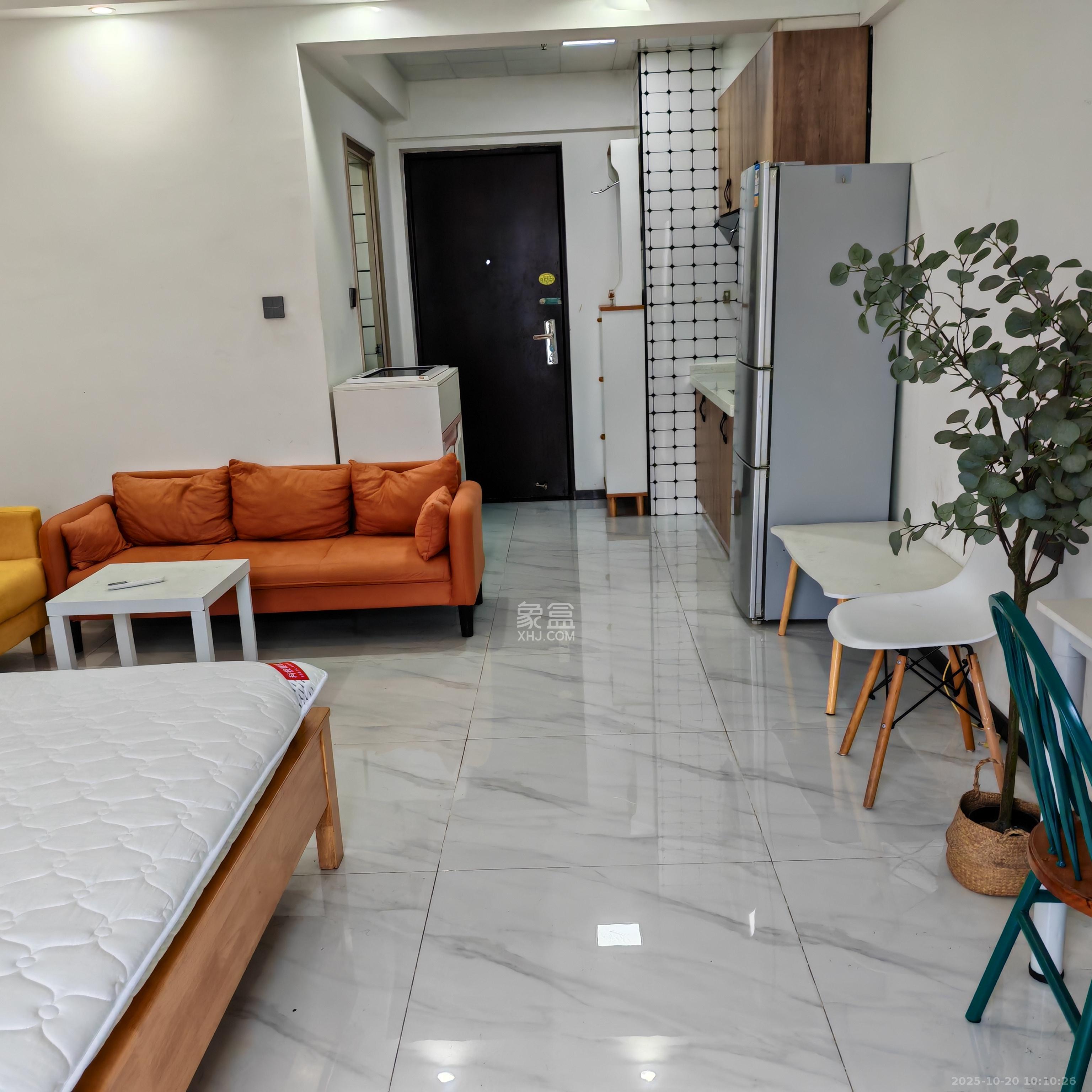 金科时代中心  1室0厅0卫    1500.0元/月室内图