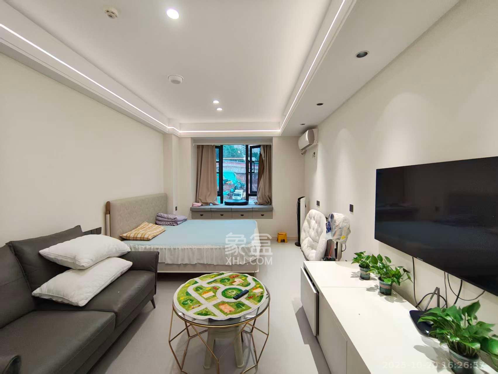 弘阳万侯府  1室0厅1卫    1500.0元/月