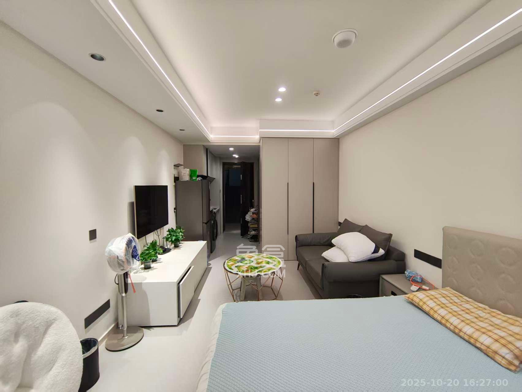 弘阳万侯府 1室0厅1卫 1500.0元/月 弘阳万侯府 1室0厅1卫 1500.0元/月室内图