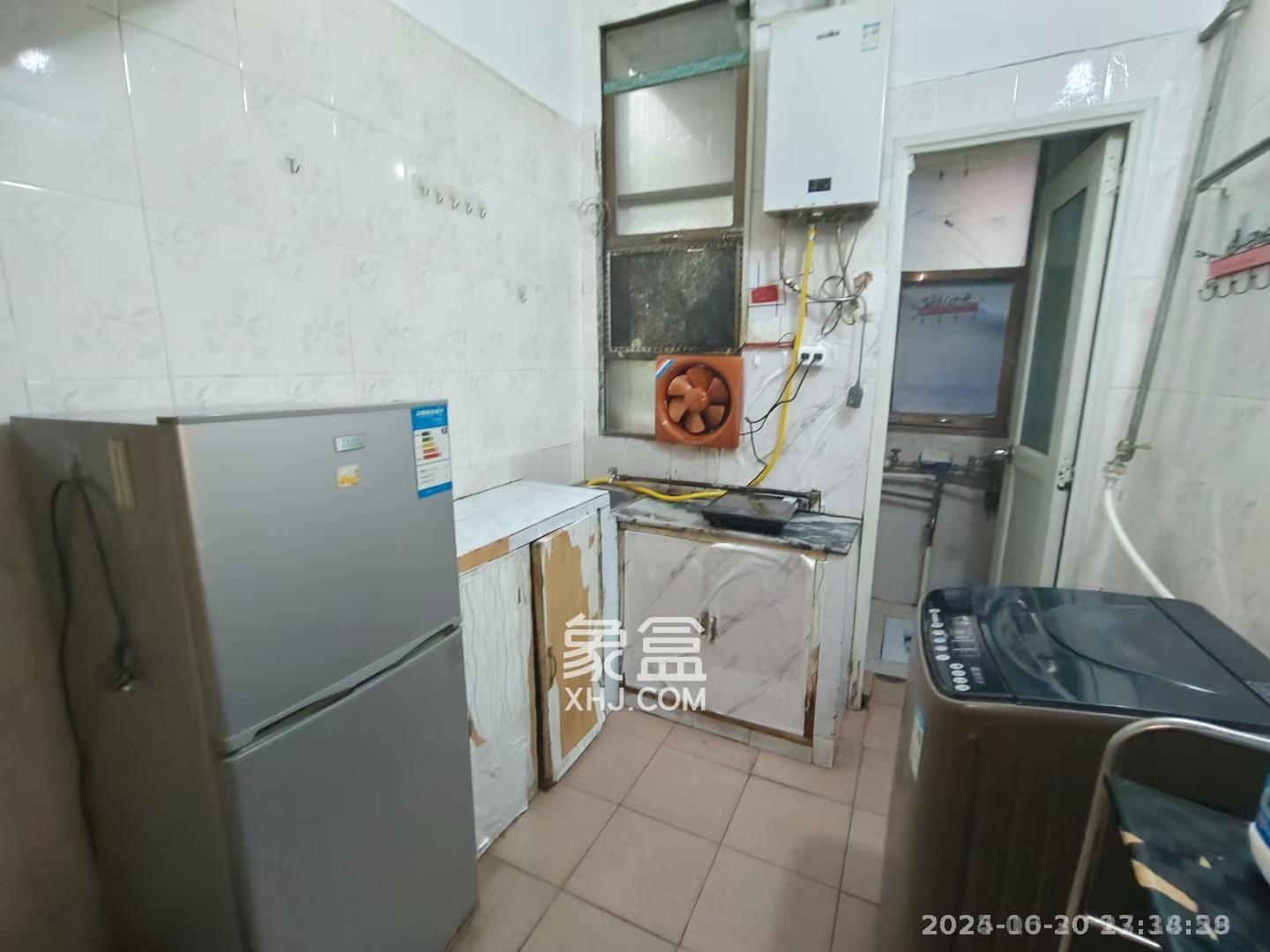 桂花二村  2室1厅1卫    1200.0元/月室内图