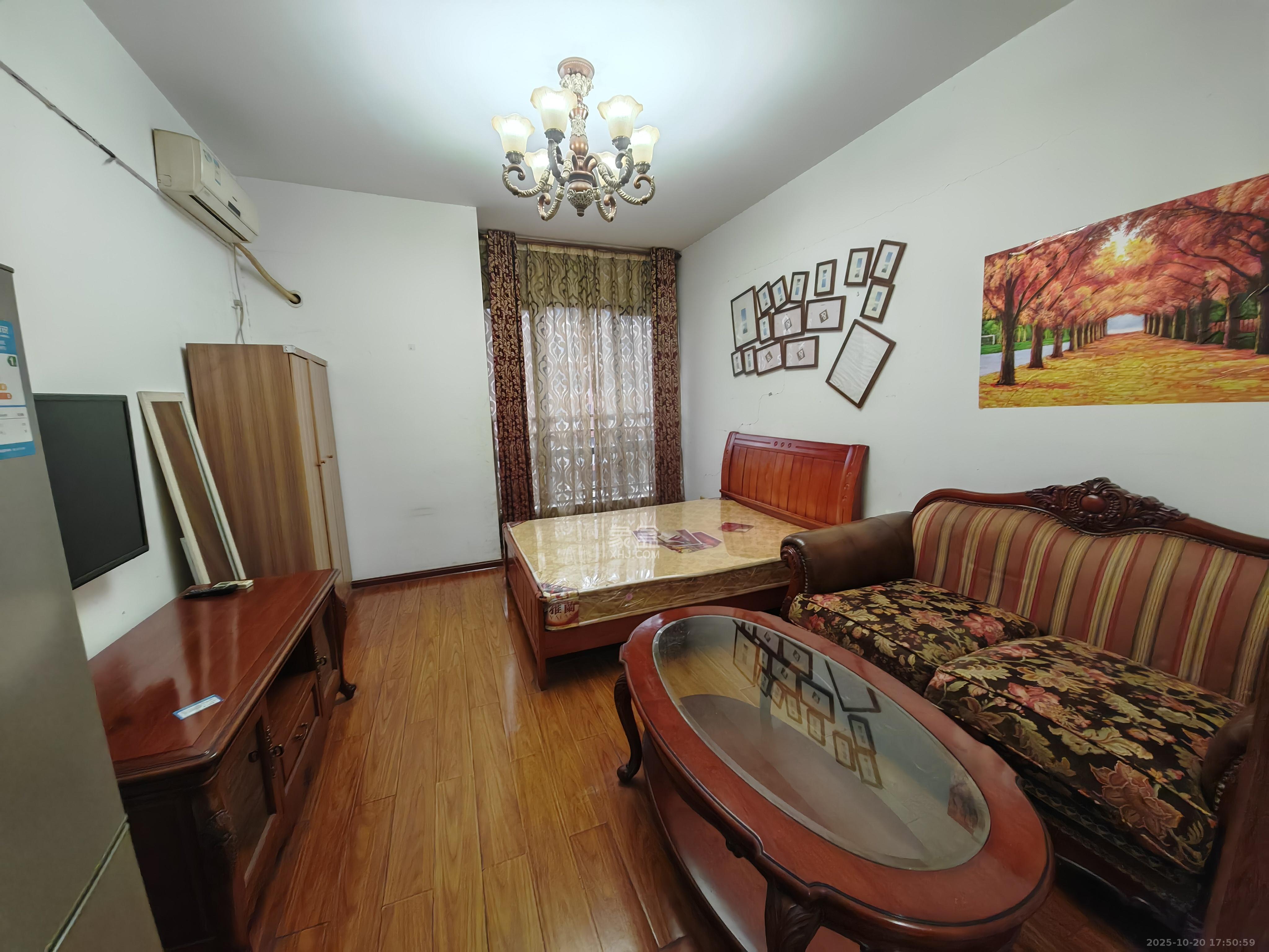 君庭金福苑  1室0厅1卫    1400.0元/月