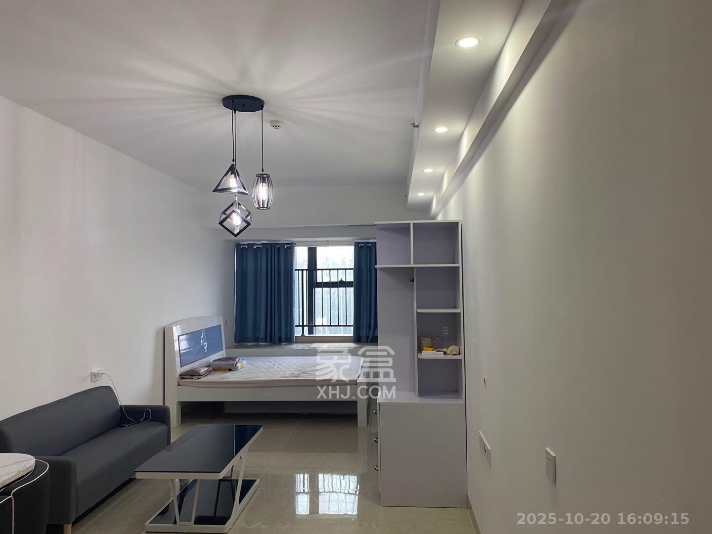 裕天国际商汇中心  1室1厅1卫    1300.0元/月