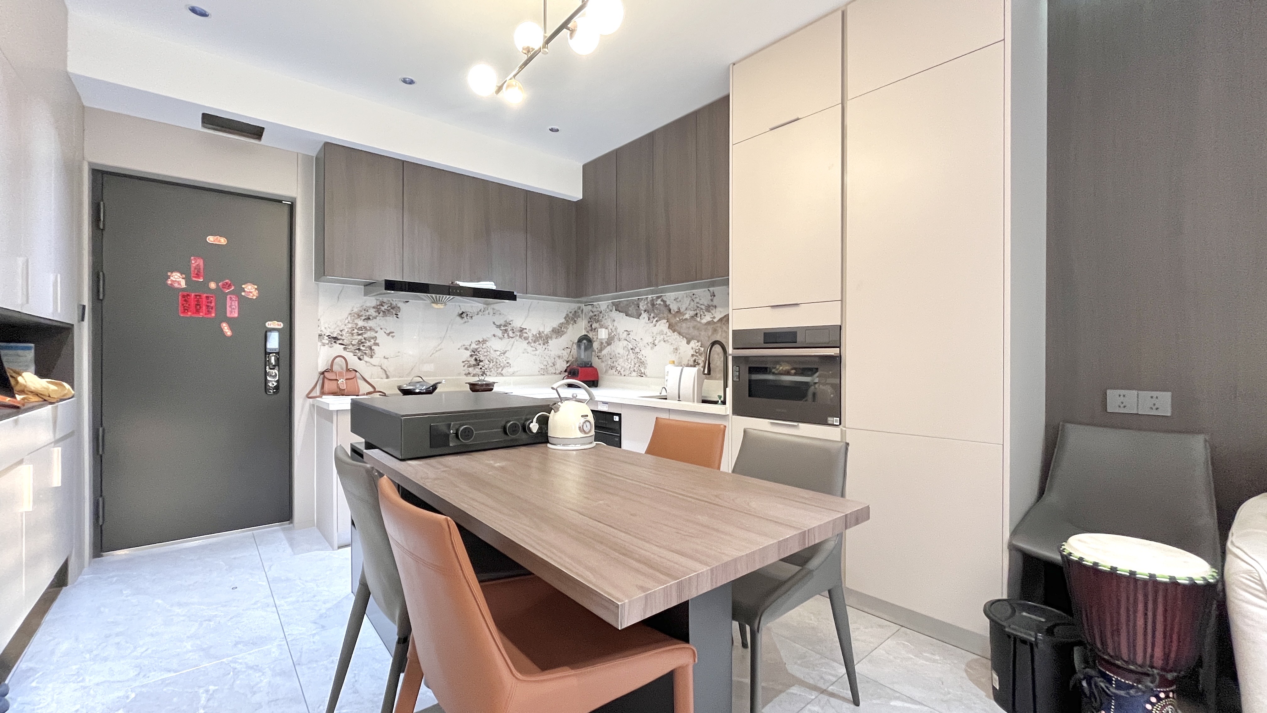 海航豪庭南苑  1室1厅1卫    4500.0元/月室内图