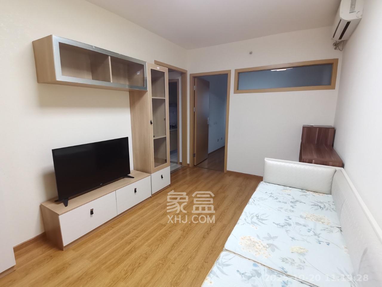 北辰三角洲E3区  1室1厅1卫    2300.0元/月