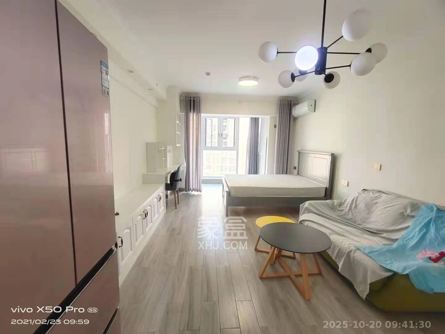 鑫远悦城（鑫远悦时代）  1室1厅1卫    1500.0元/月室内图