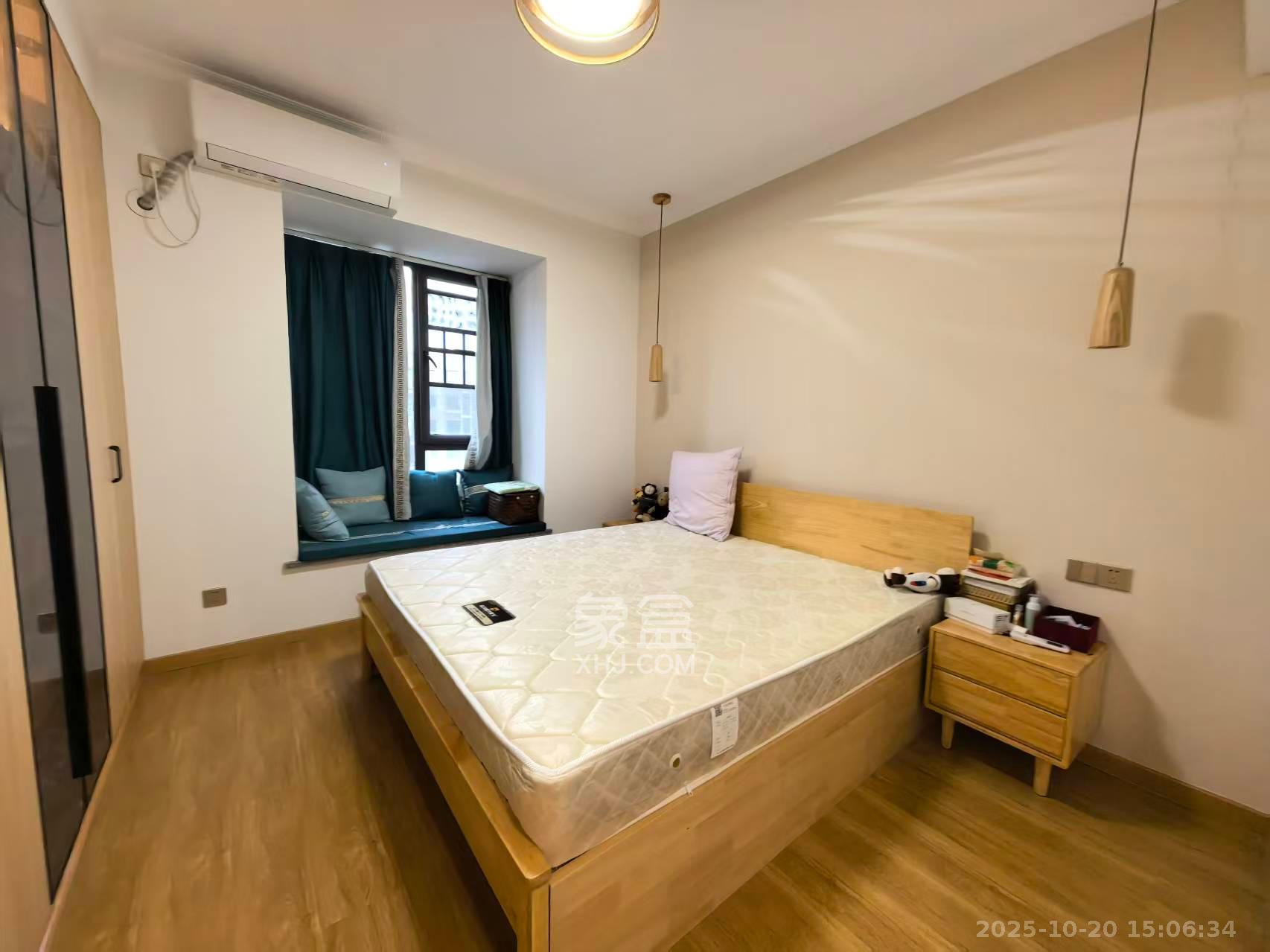 中国铁建梅溪青秀三期  3室2厅2卫    3400.0元/月室内图