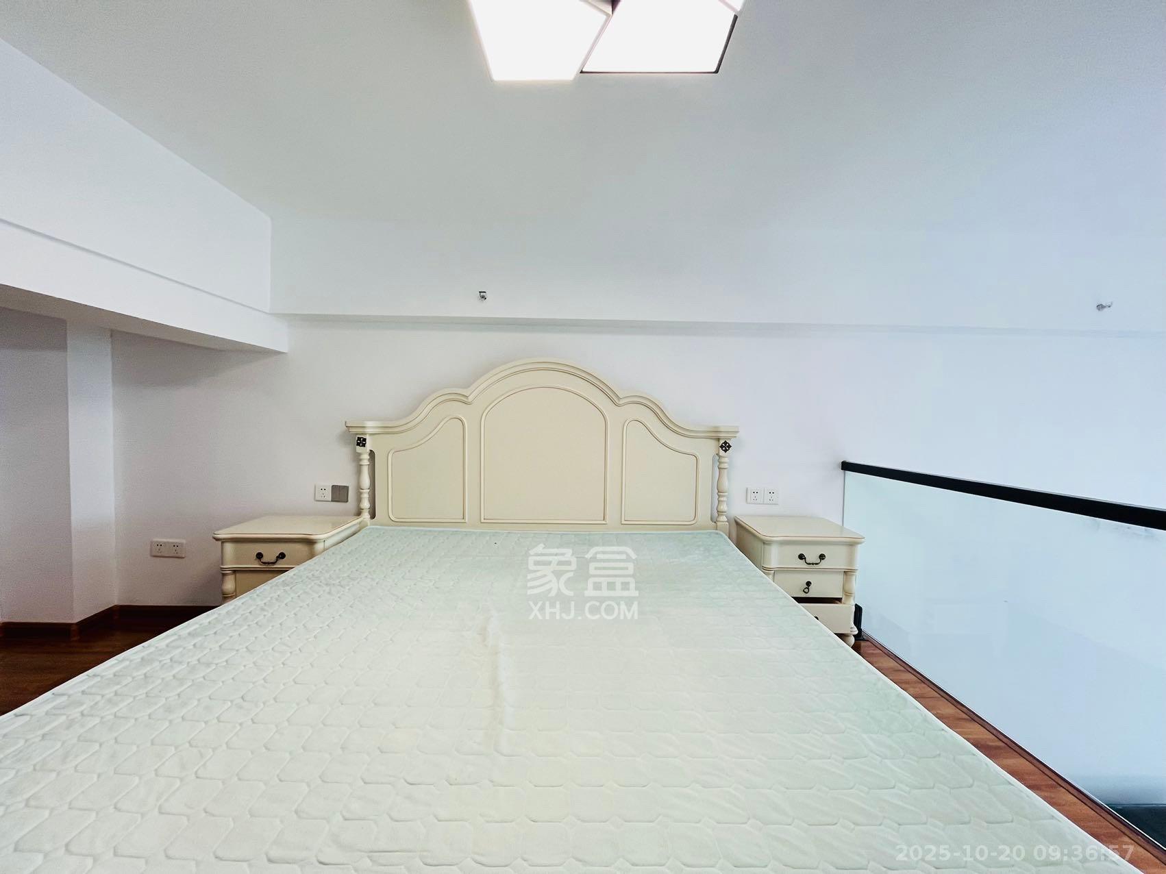 裕天国际商汇中心  1室1厅1卫    1700.0元/月室内图