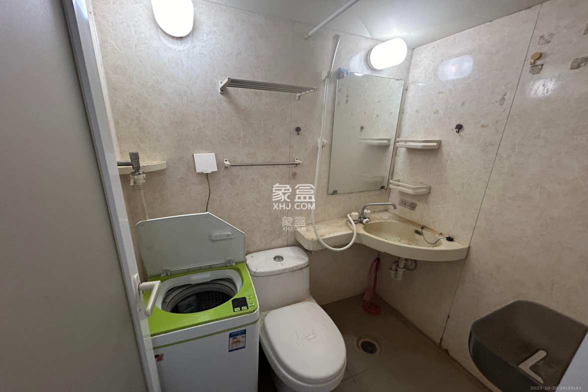 建安像素汇 1室1厅1卫 900.0元/月 建安像素汇 1室1厅1卫 900.0元/月室内图