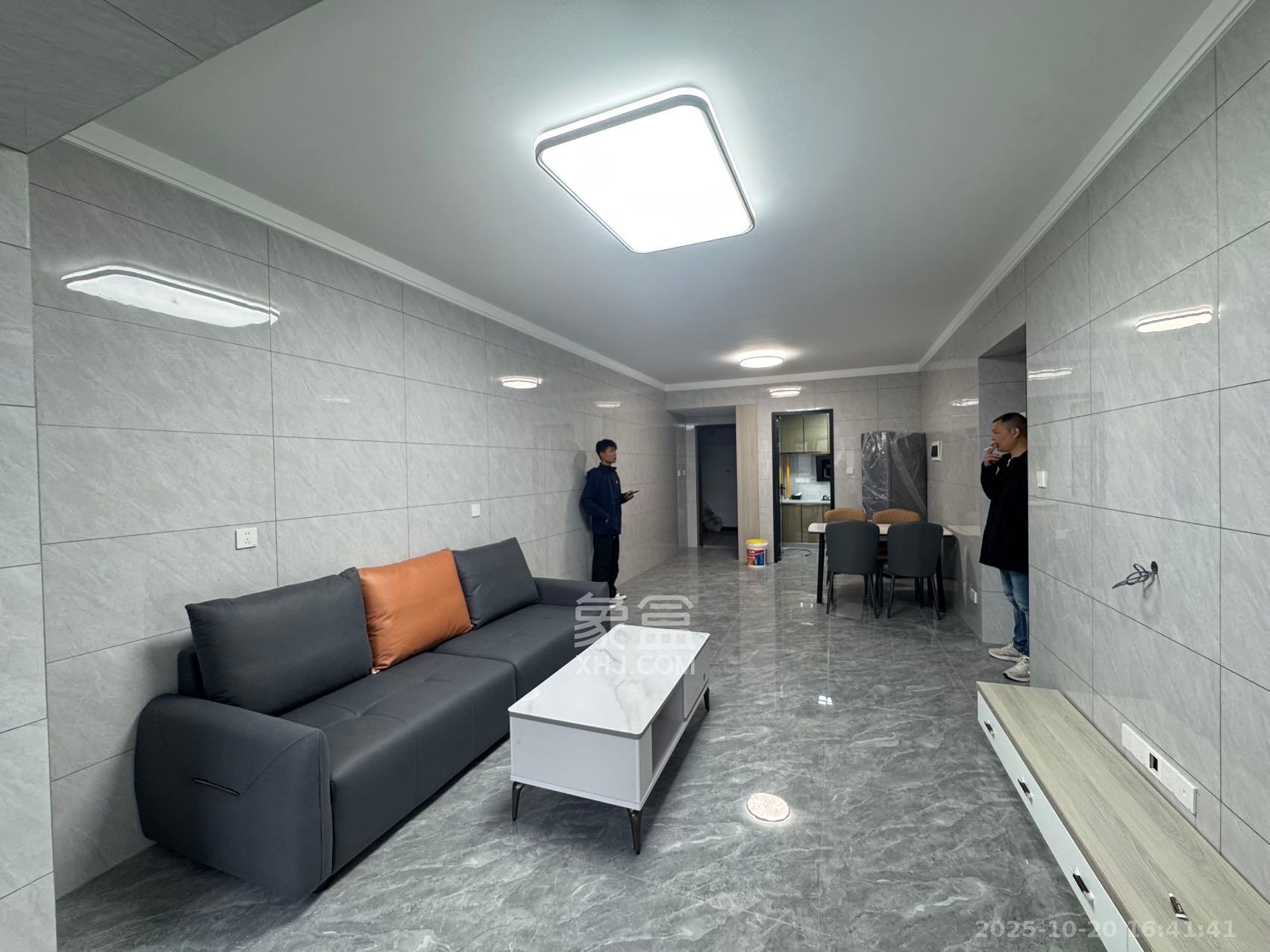 和景家园二期 2室2厅1卫 1800.0元/月 和景家园二期 2室2厅1卫 1800.0元/月室内图