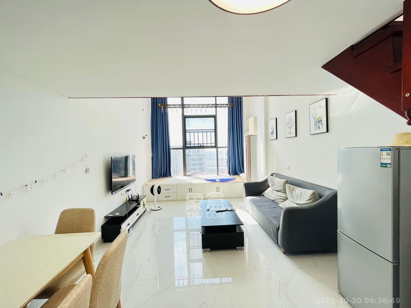 裕天国际商汇中心 1室1厅1卫 1700.0元/月 裕天国际商汇中心 1室1厅1卫 1700.0元/月室内图